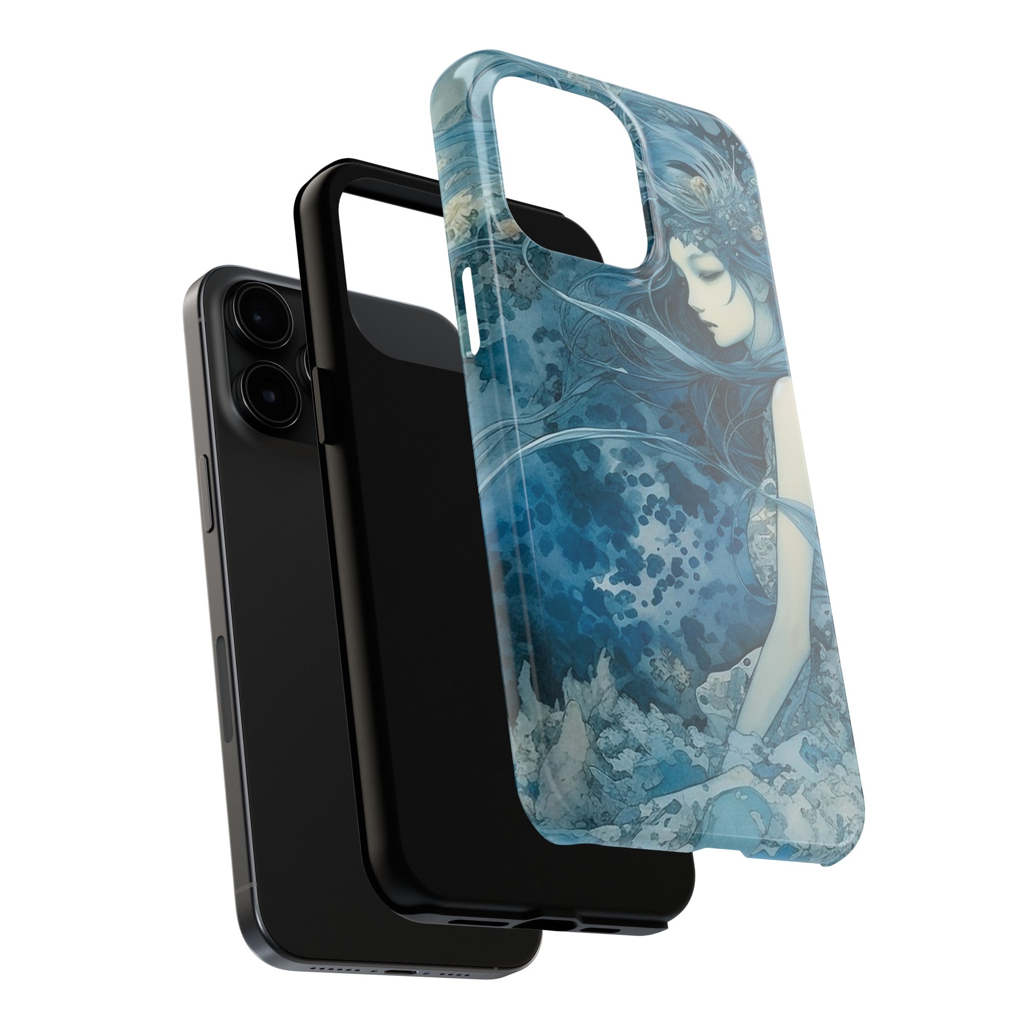 Ocean Dreamscape Tough Phone Case
