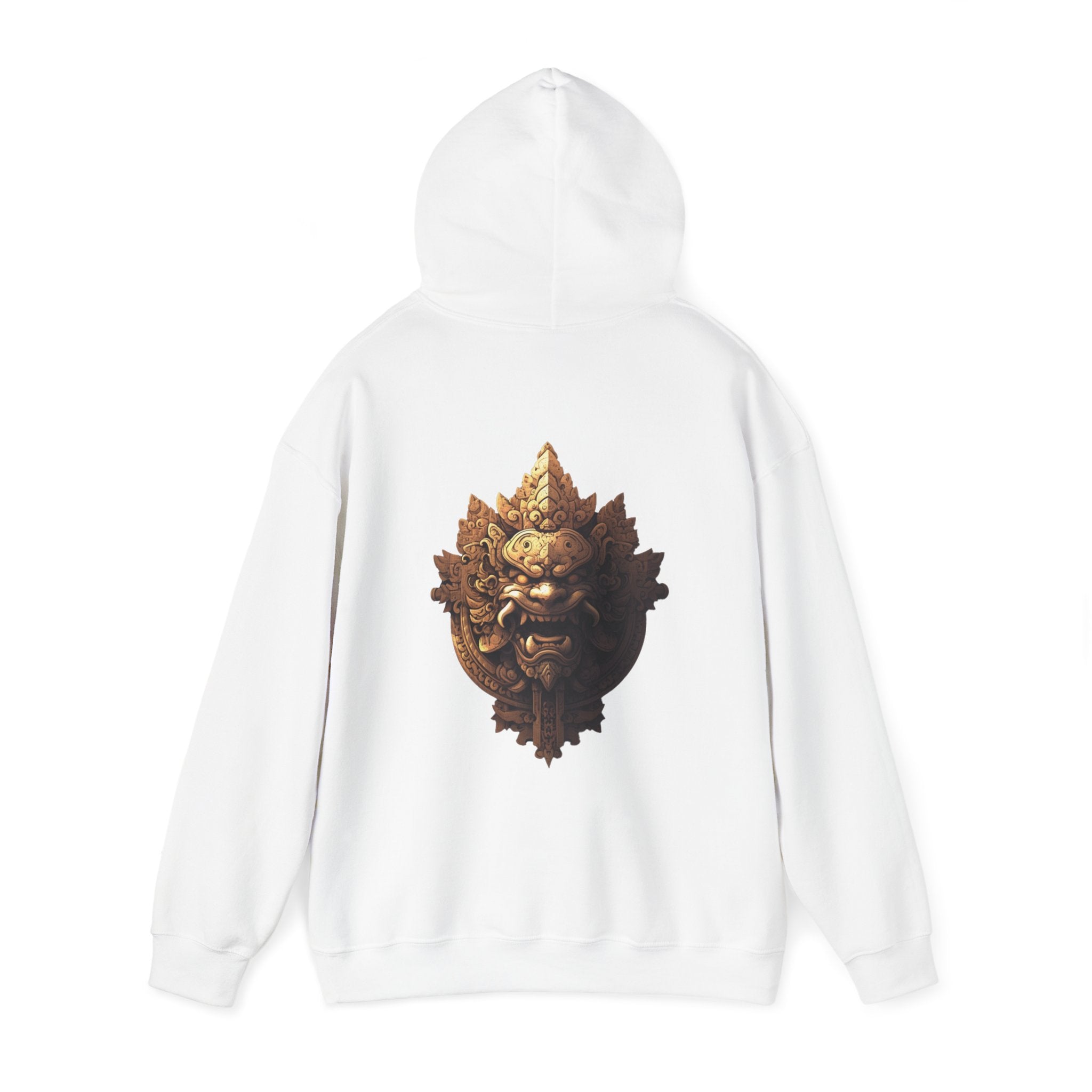 Khmer Legacy - Heavy Blend Hoodie