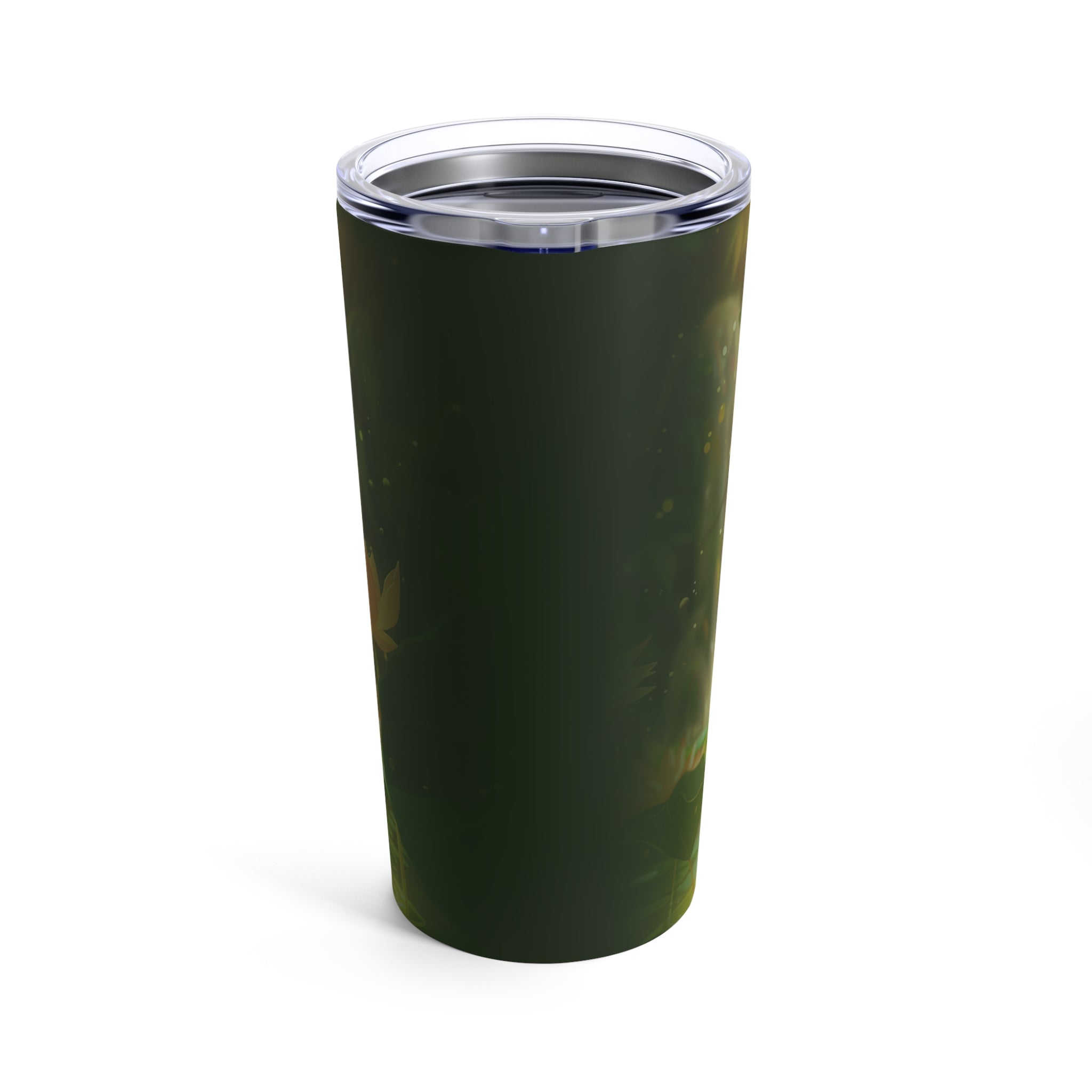 Golden Grace: Khmer Maiden - Tumbler 20oz