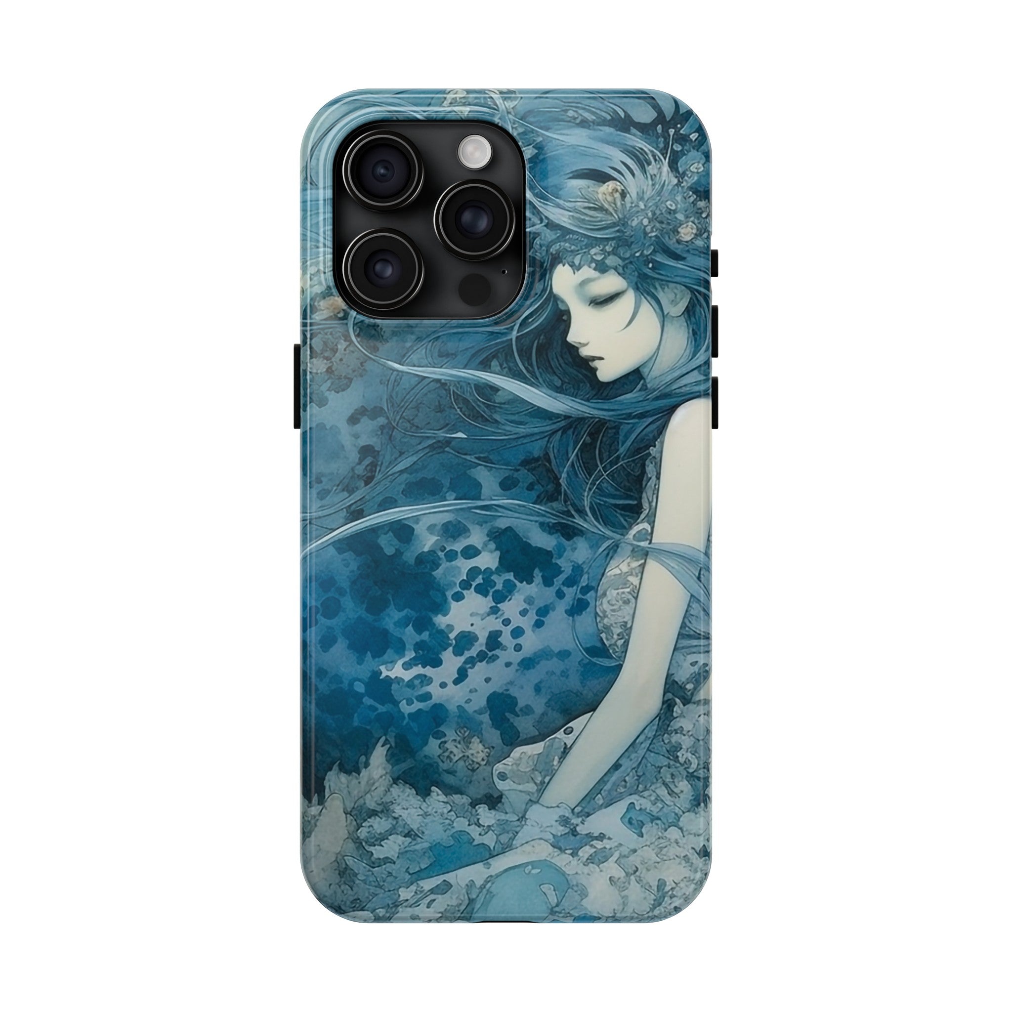 Ocean Dreamscape Tough Phone Case