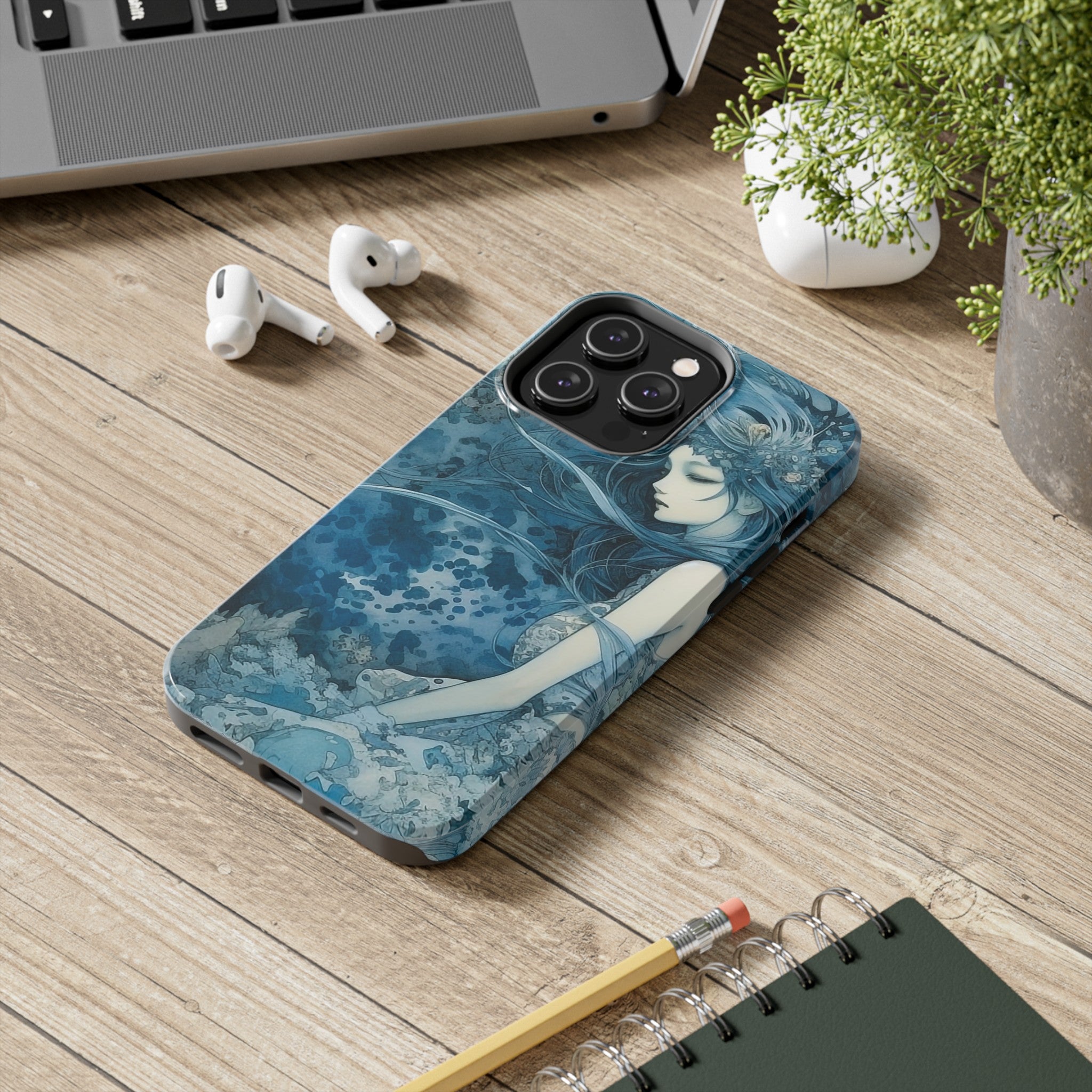 Ocean Dreamscape Tough Phone Case
