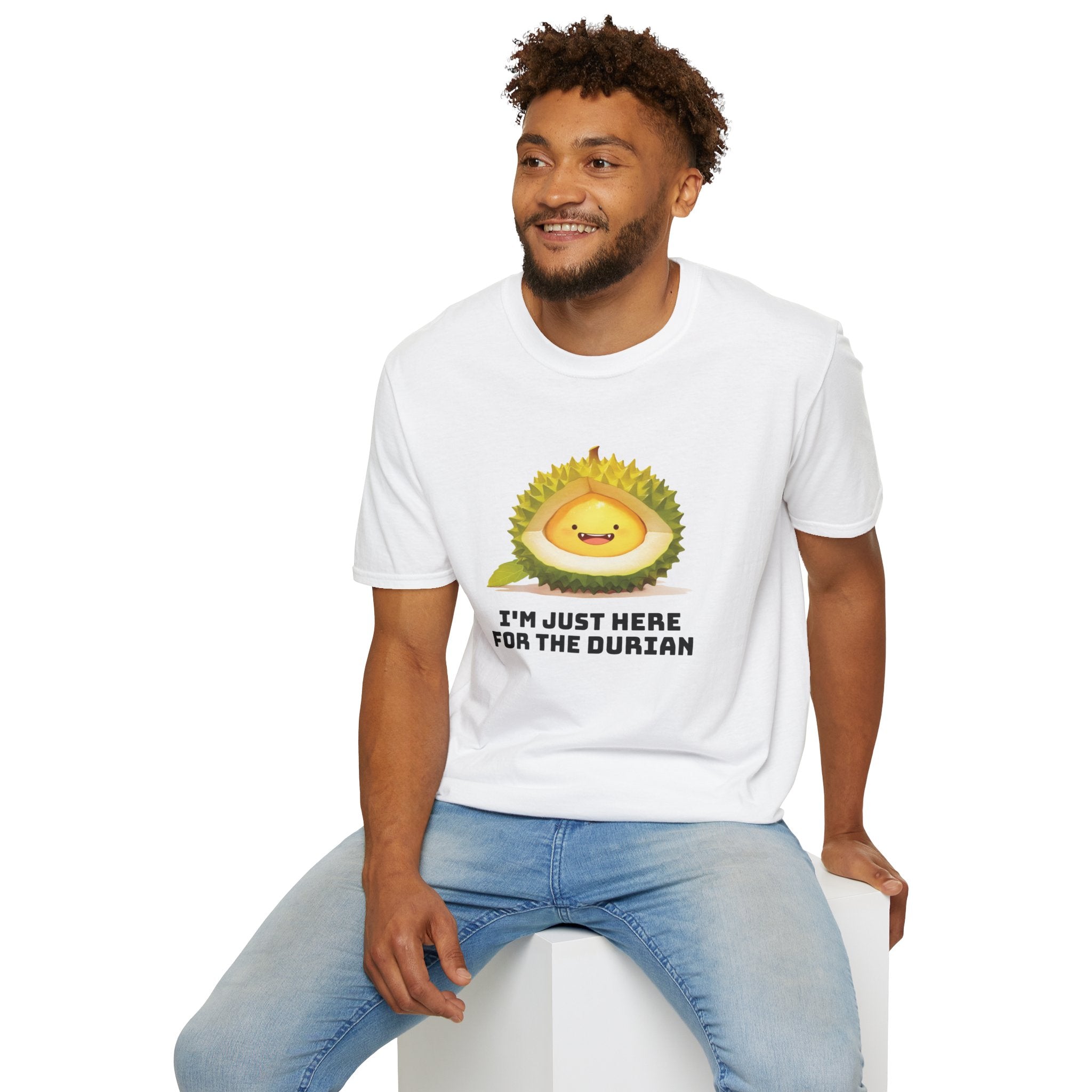 I'm Just Here For The Durian T-Shirt