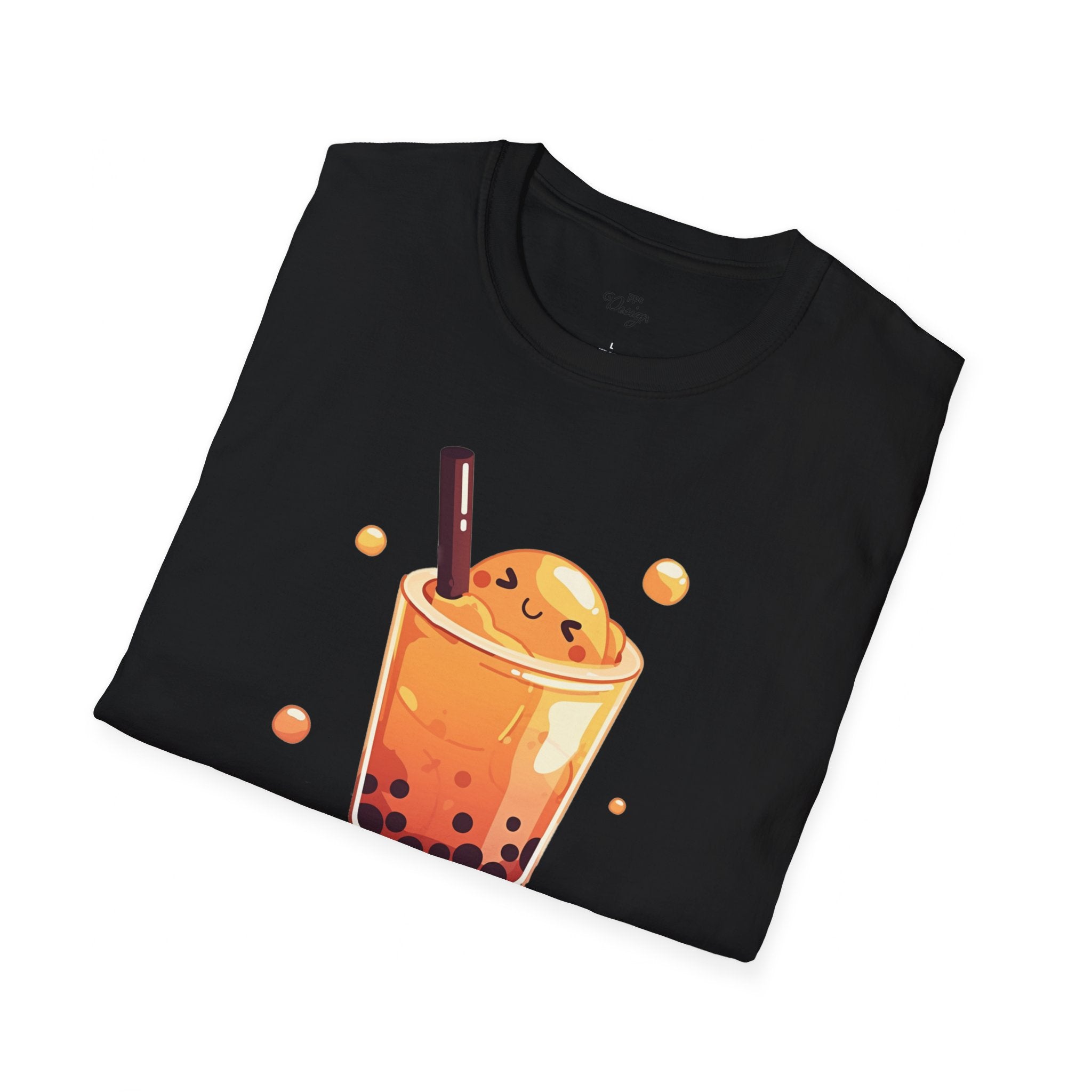 Powered by Bubble Tea T-Shirt