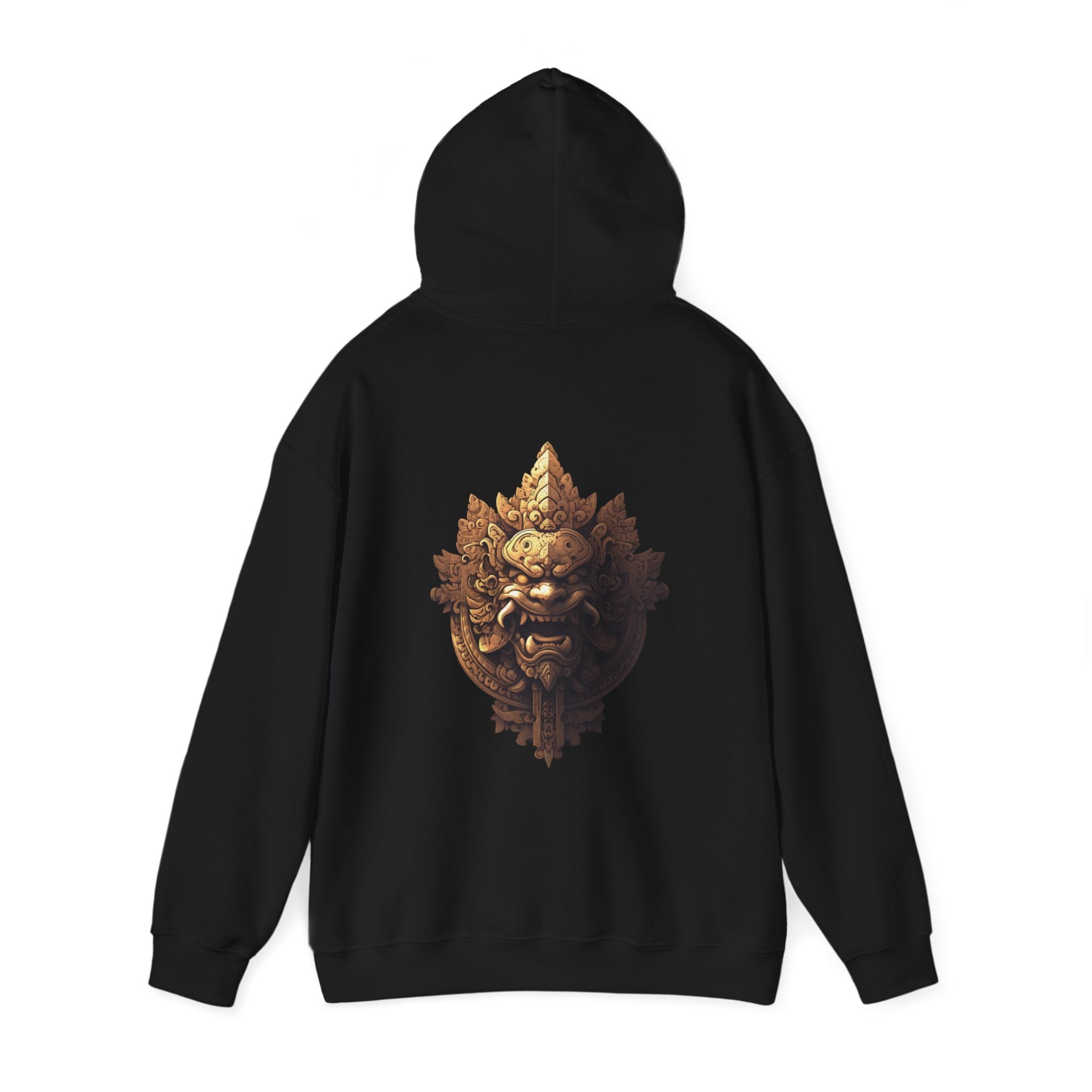 Khmer Legacy - Heavy Blend Hoodie