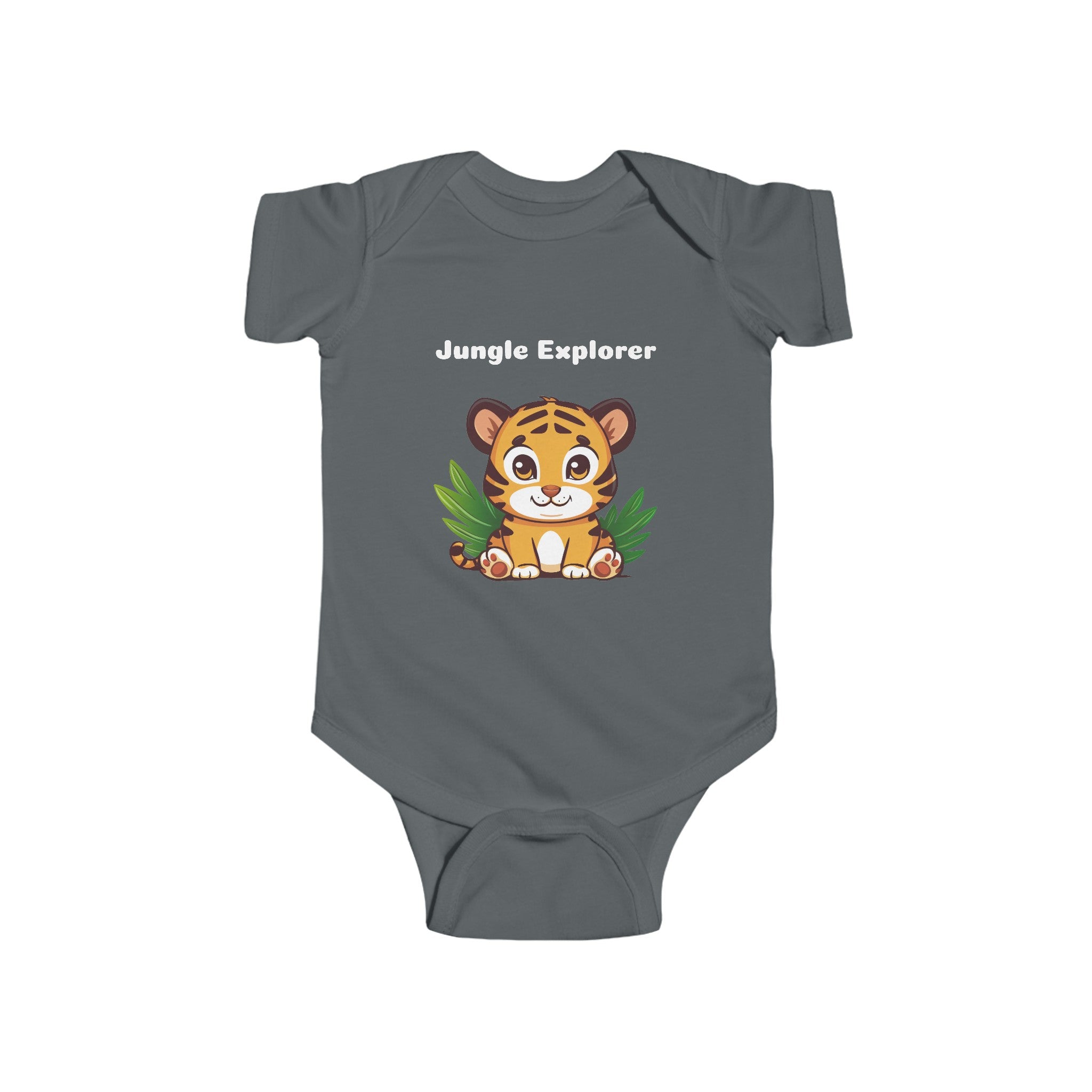Jungle Explorer Infant Bodysuit