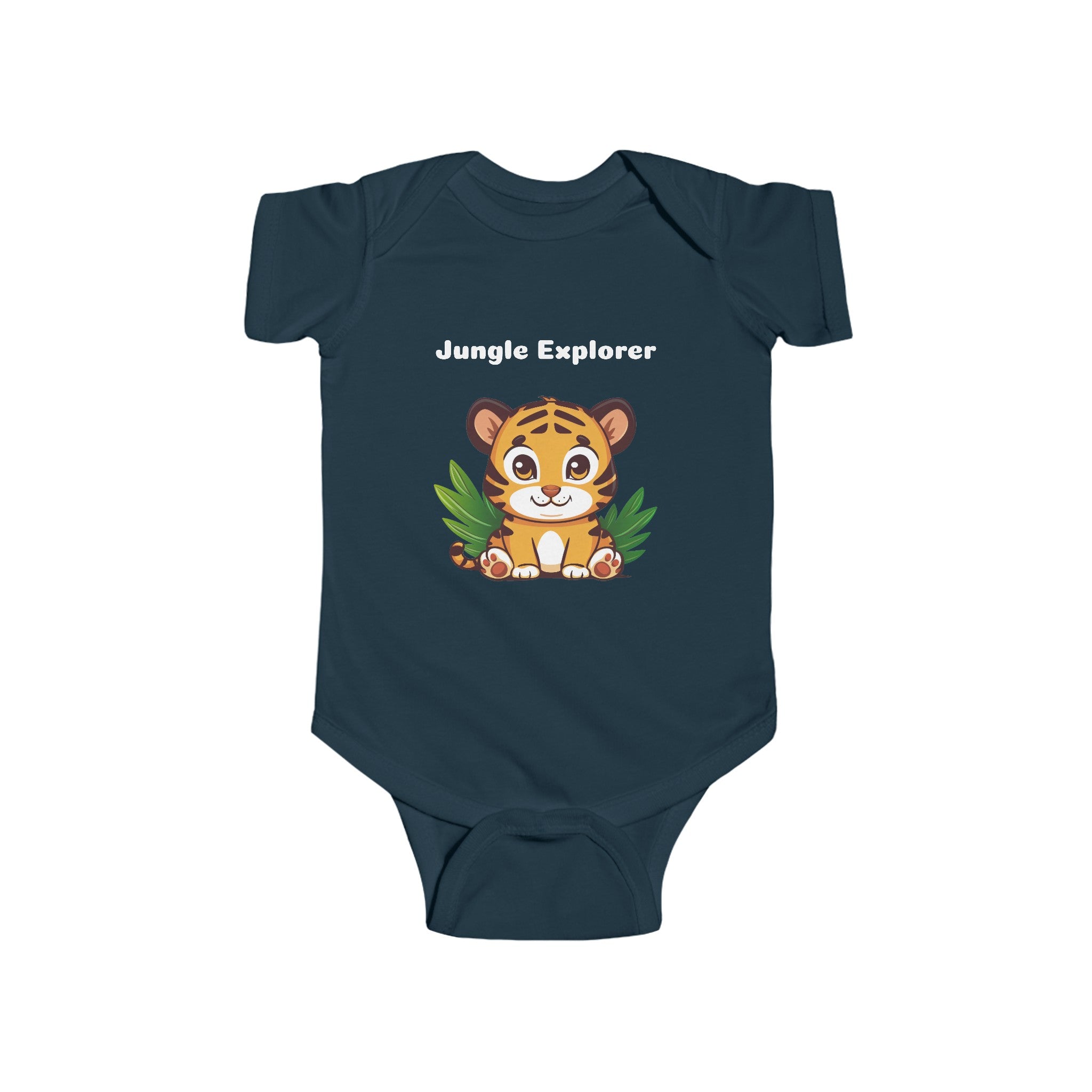 Jungle Explorer Infant Bodysuit