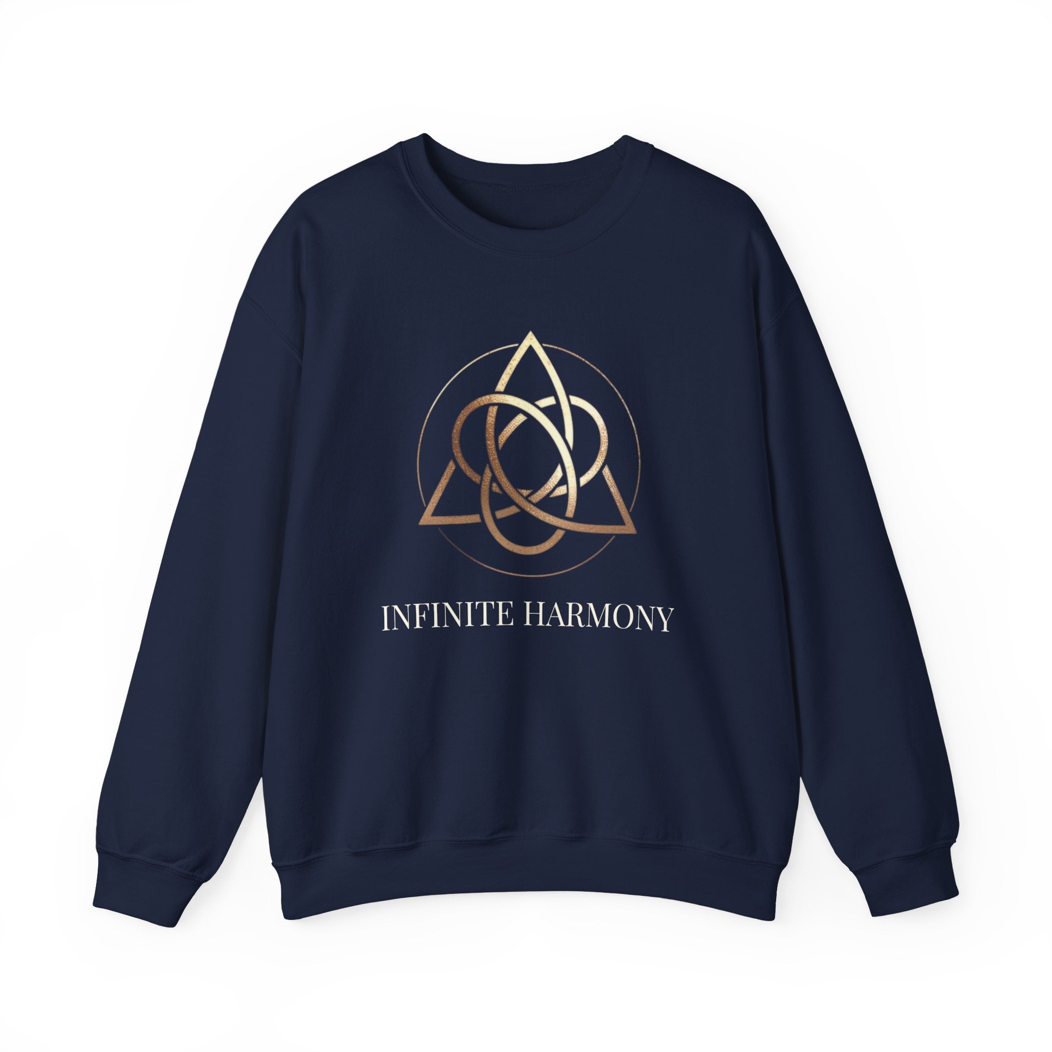 Infinite Harmony - Crewneck Sweatshirt