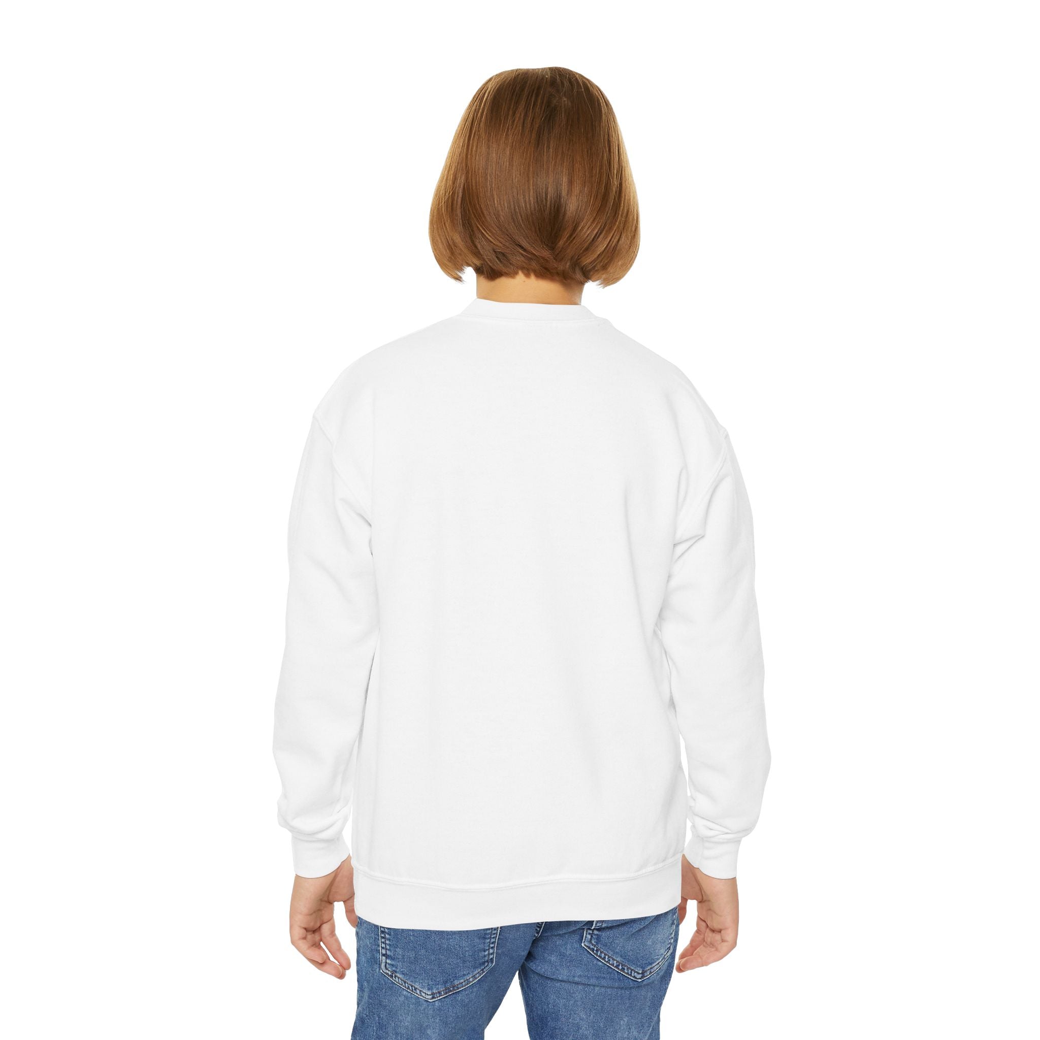 Wild and Wonderful Youth Crewneck Sweatshirt