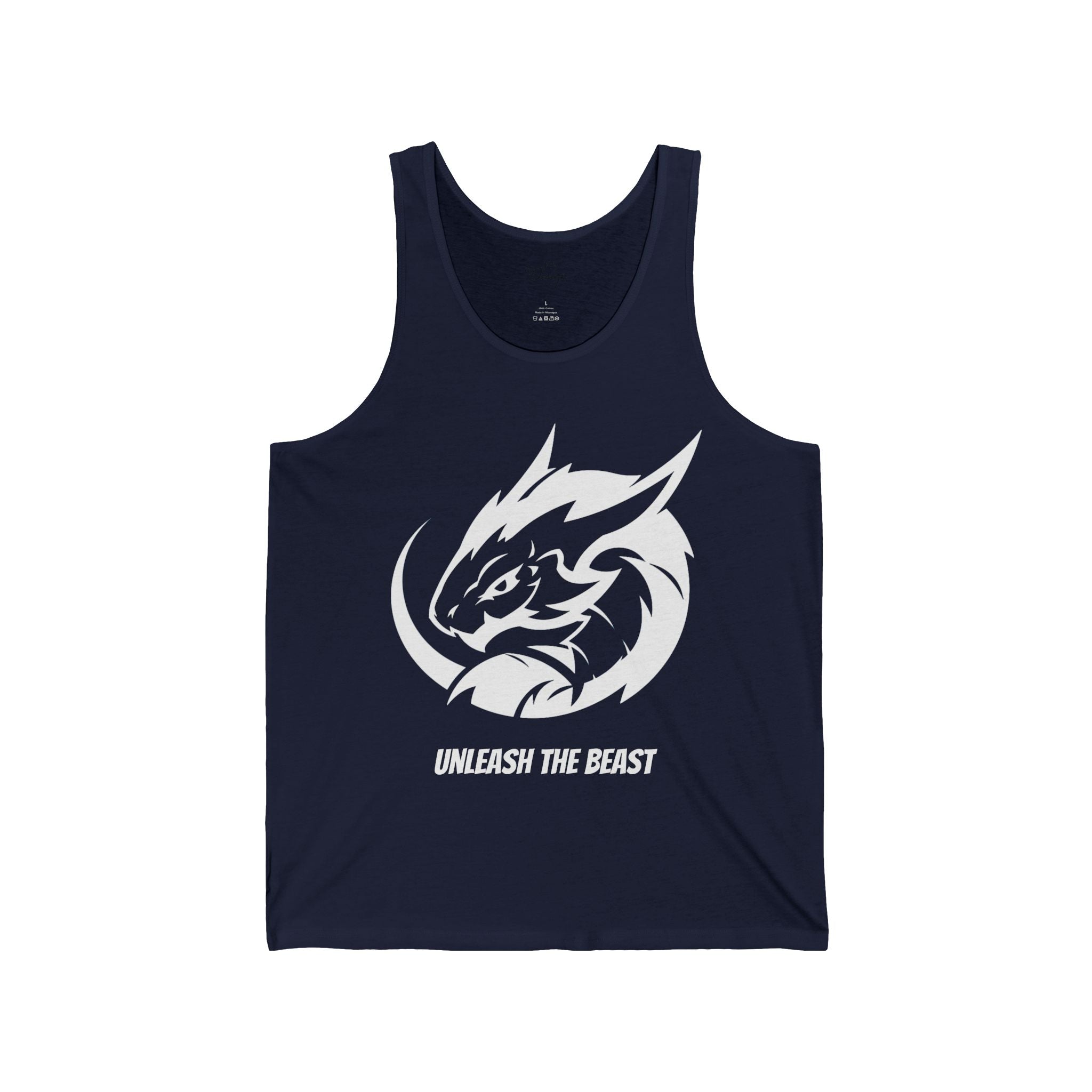 Unleash The Beast Tank Top