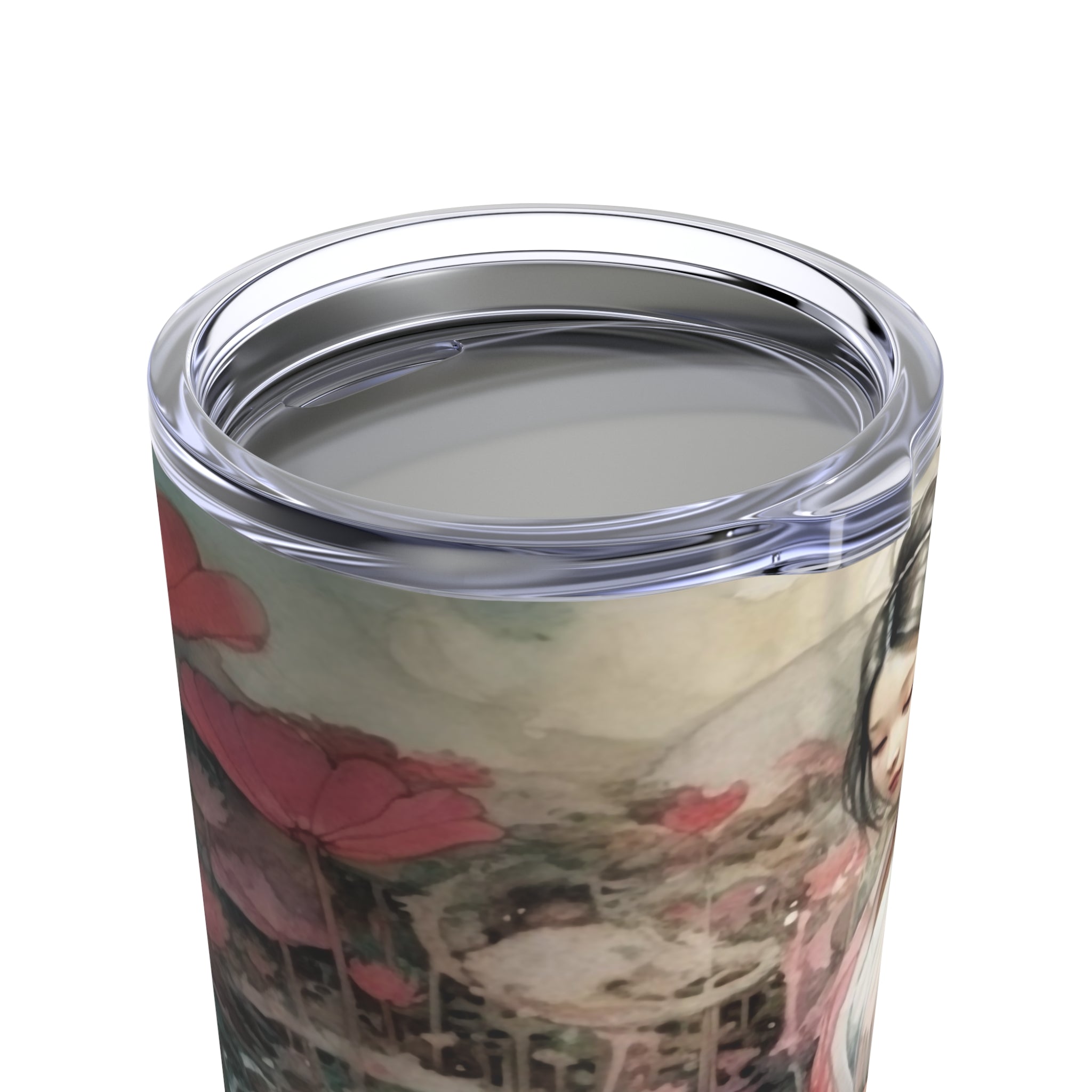 Lotus Serenity - Tumbler 20oz