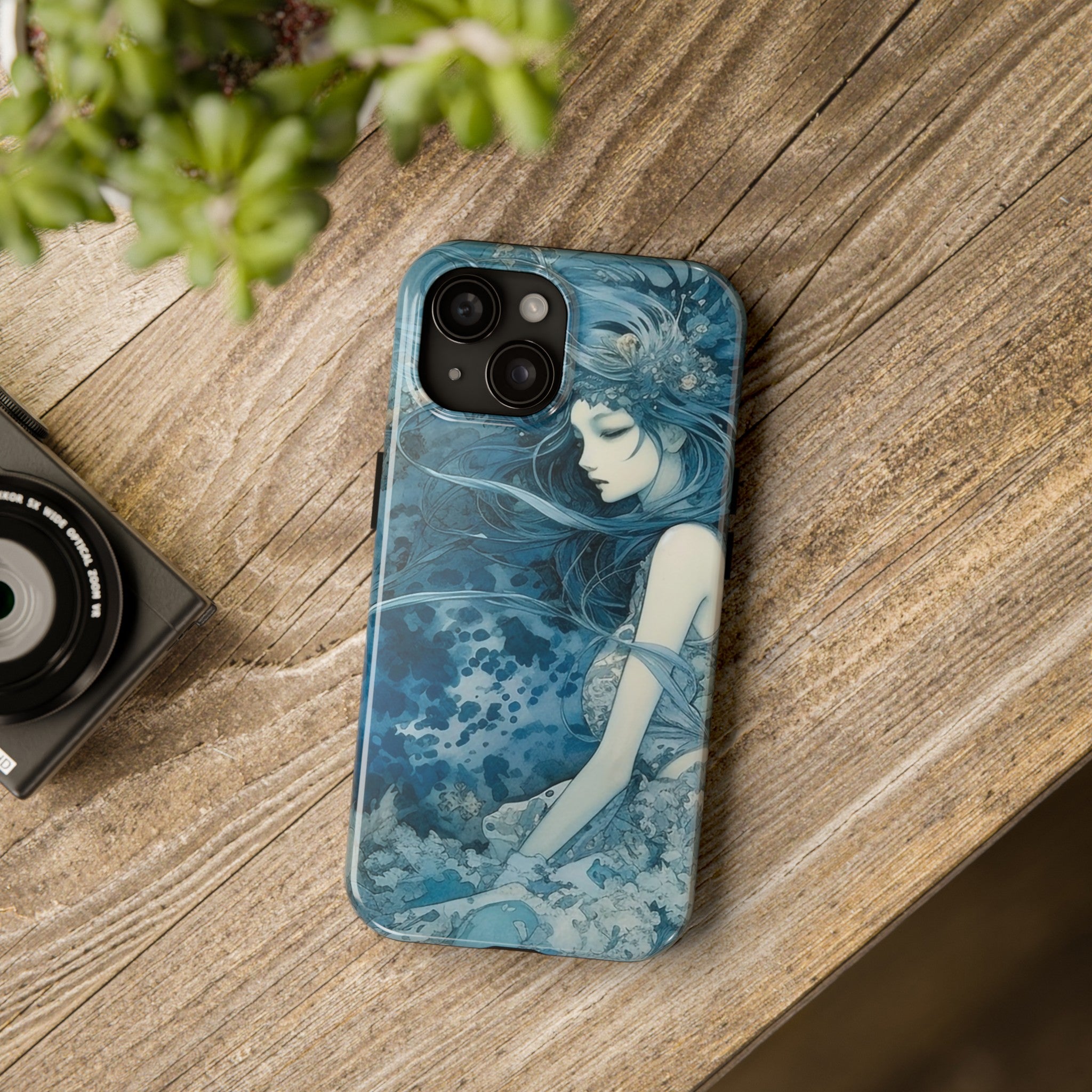 Ocean Dreamscape Tough Phone Case