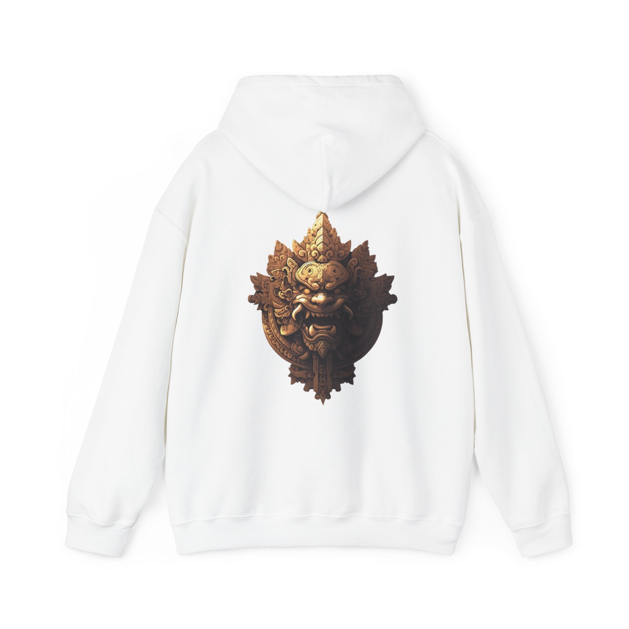 Khmer Legacy - Heavy Blend Hoodie