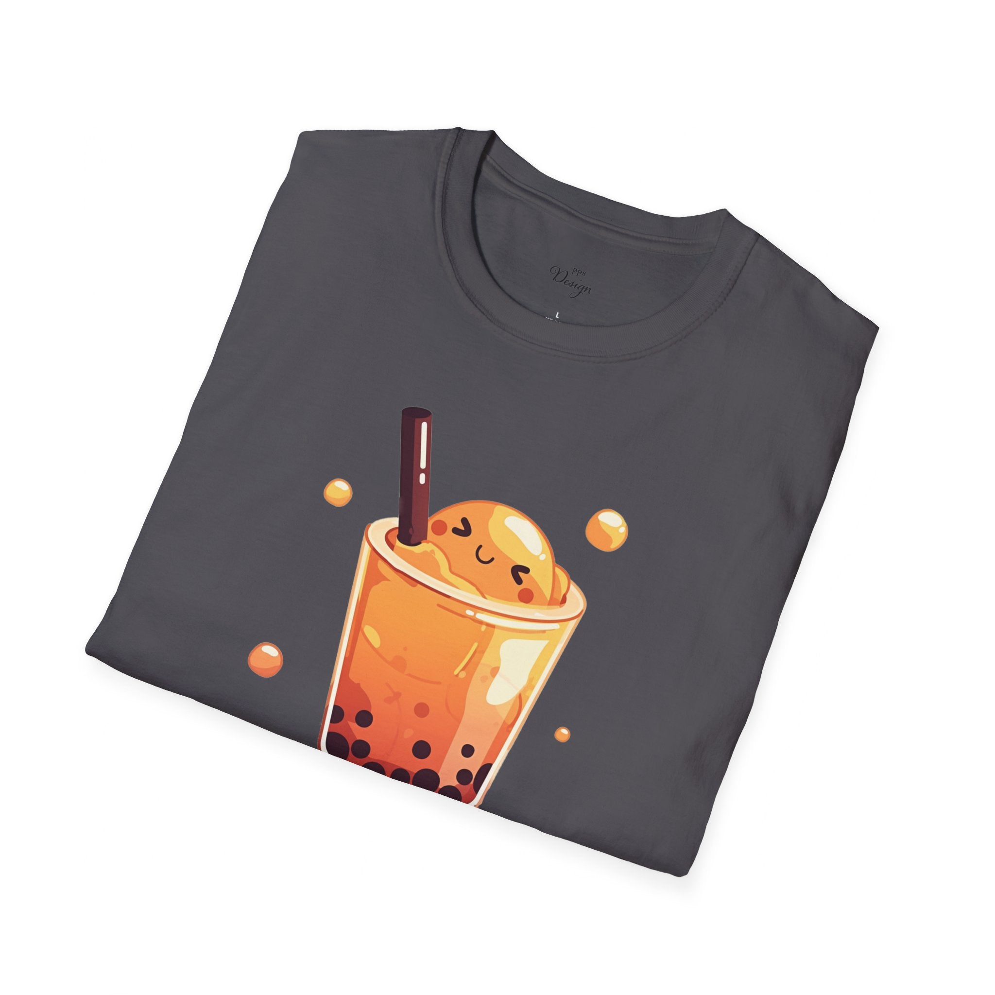 Powered by Bubble Tea T-Shirt