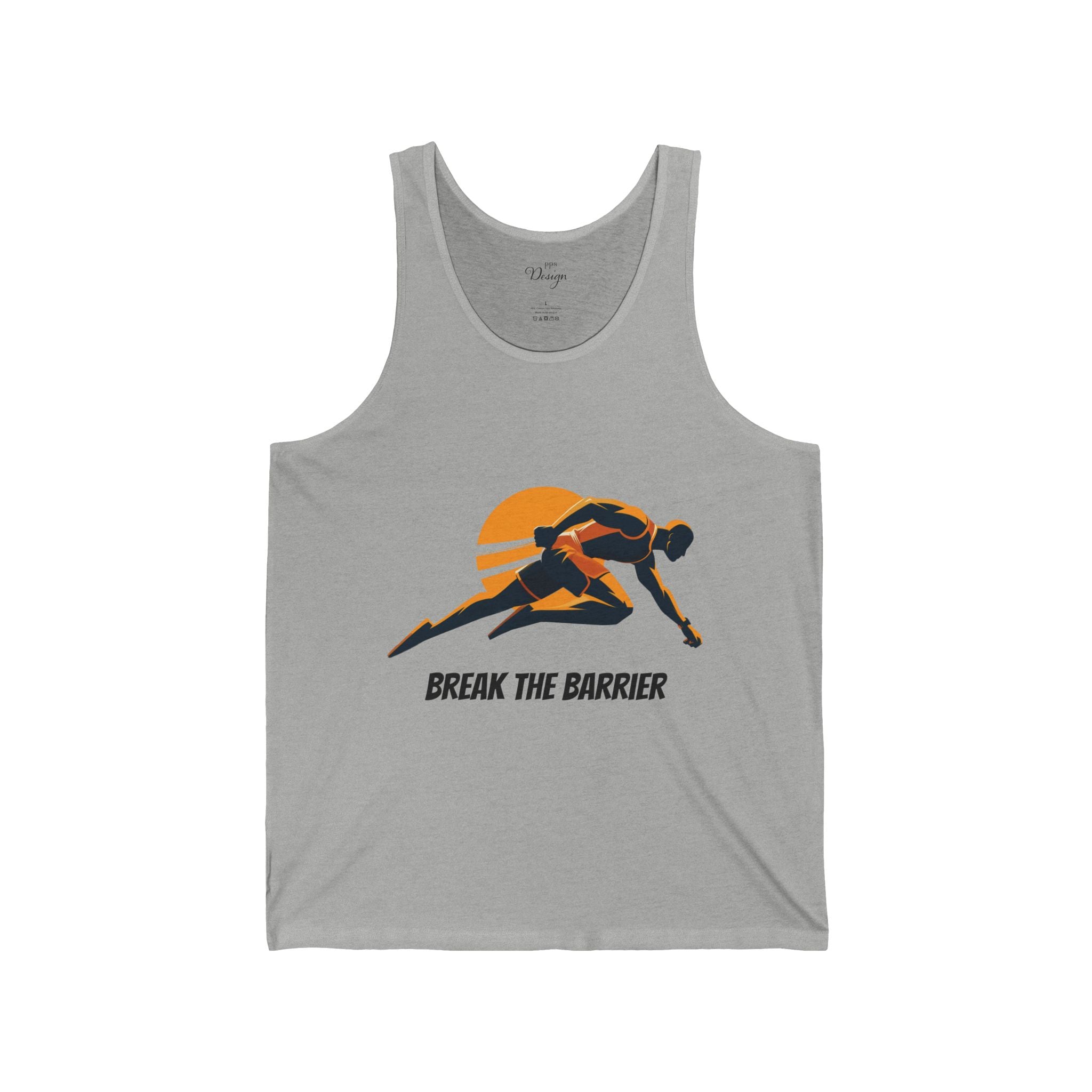 Break the Barrier Tank Top