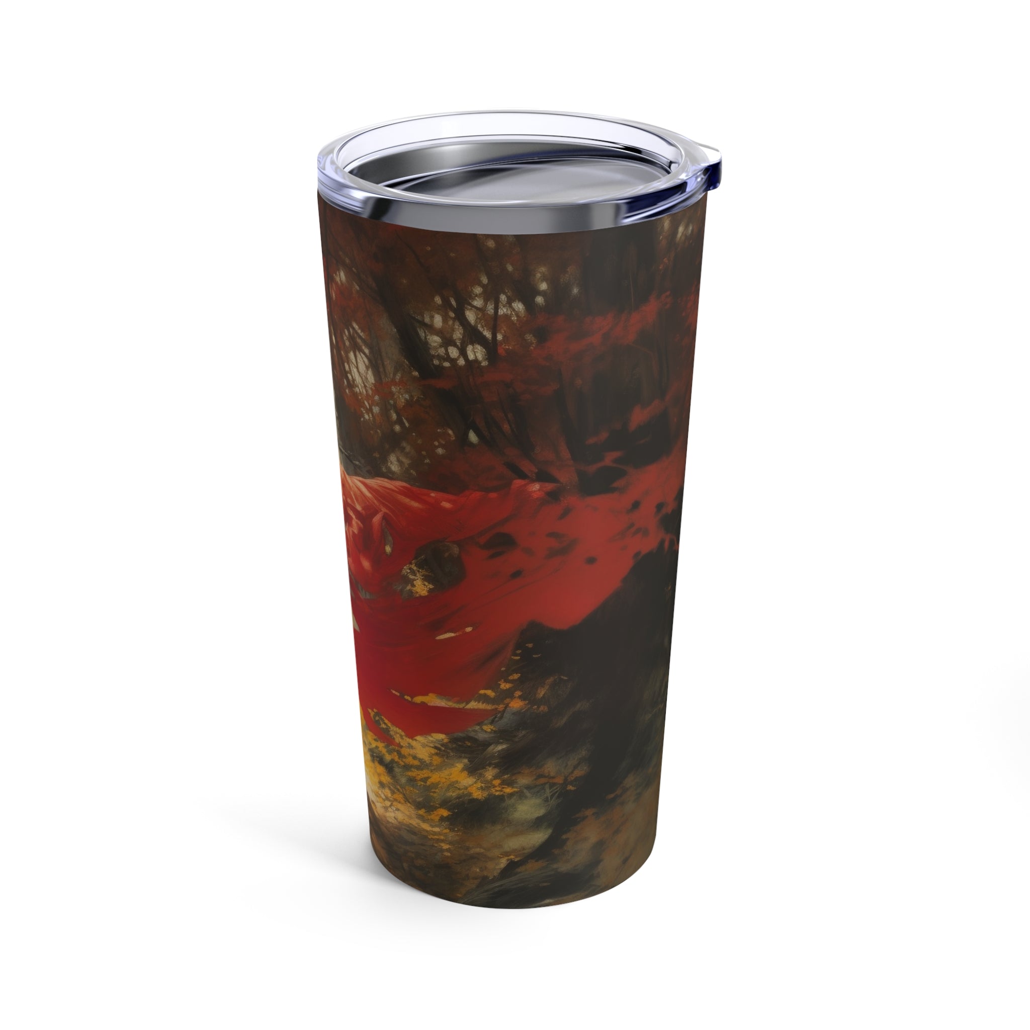 Crimson Journey - Tumbler 20oz