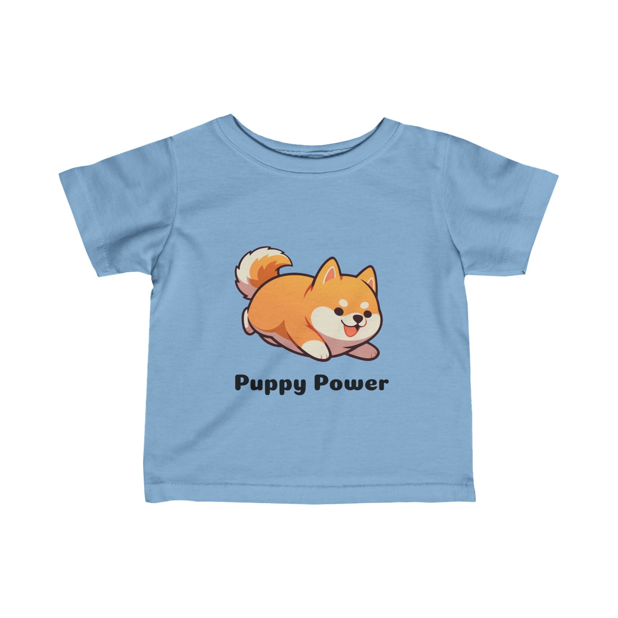 Puppy Power Infant T-Shirt