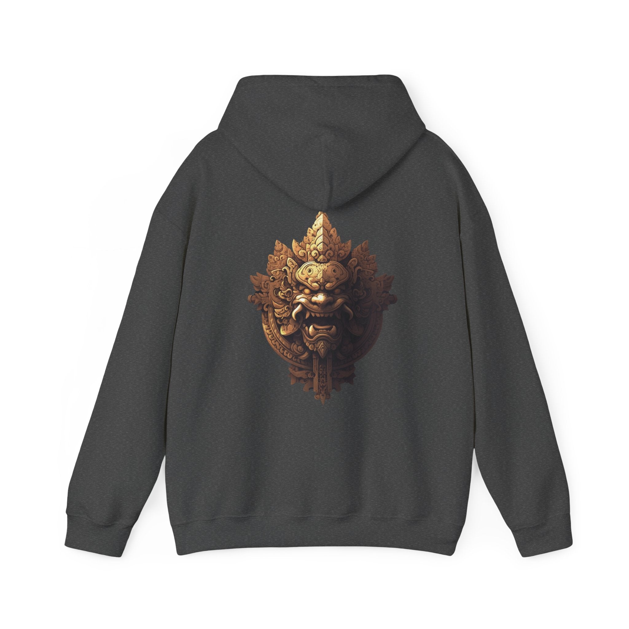 Khmer Legacy - Heavy Blend Hoodie