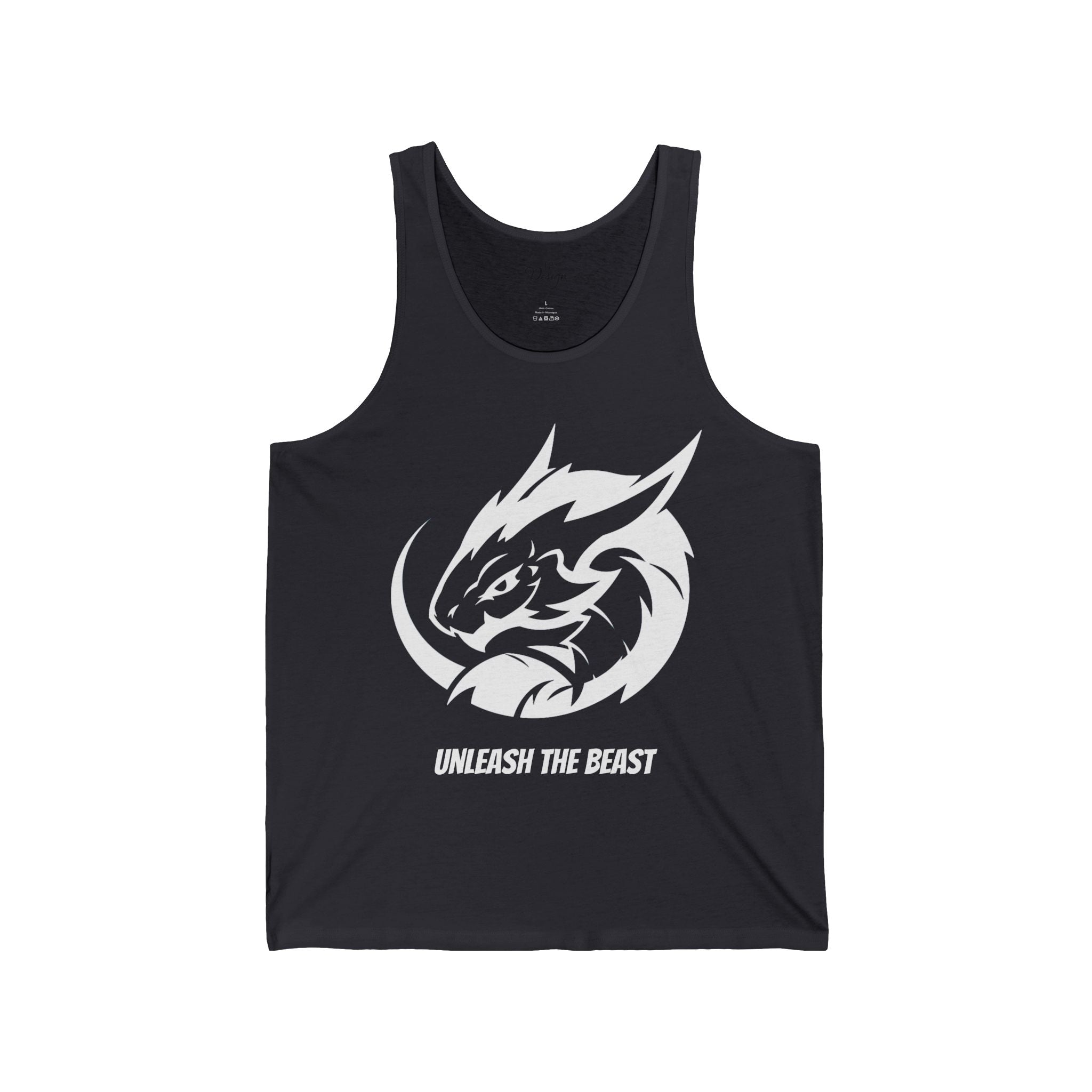 Unleash The Beast Tank Top