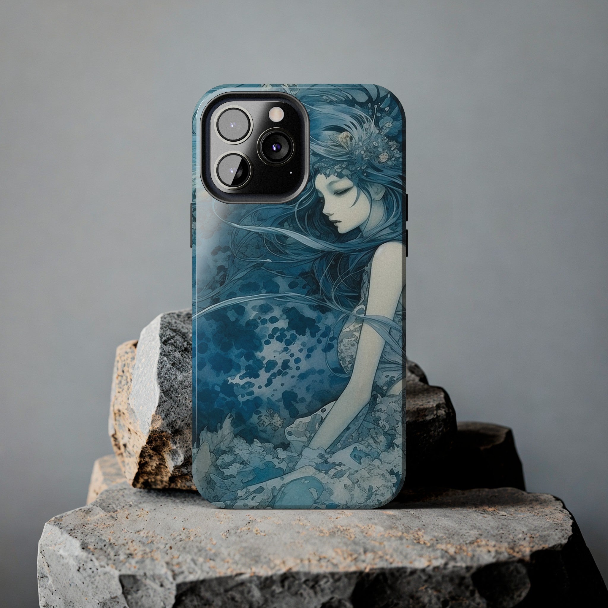 Ocean Dreamscape Tough Phone Case
