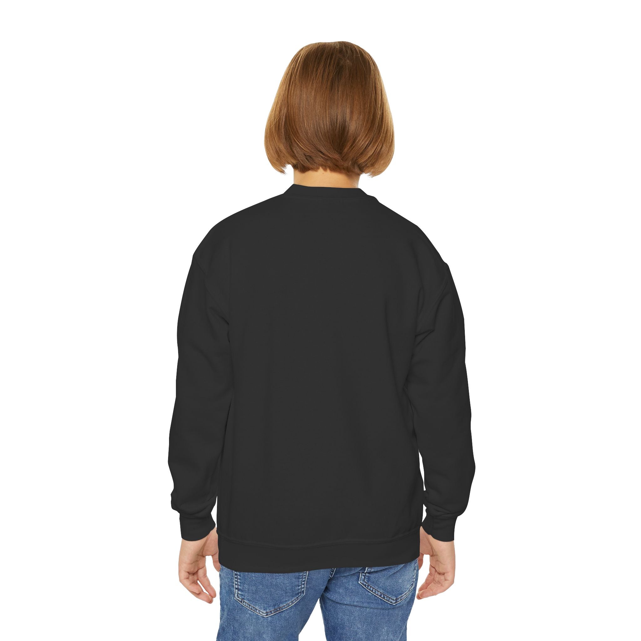 Wild and Wonderful Youth Crewneck Sweatshirt