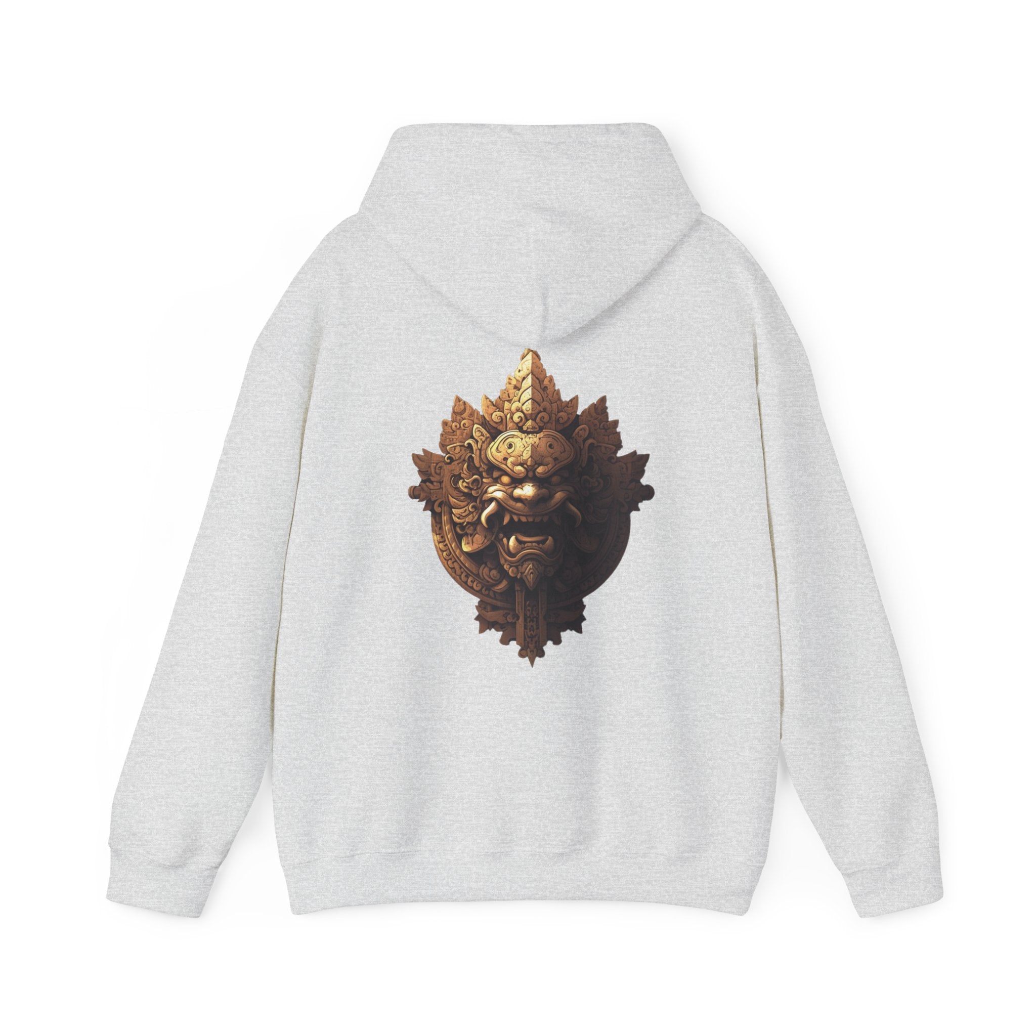 Khmer Legacy - Heavy Blend Hoodie