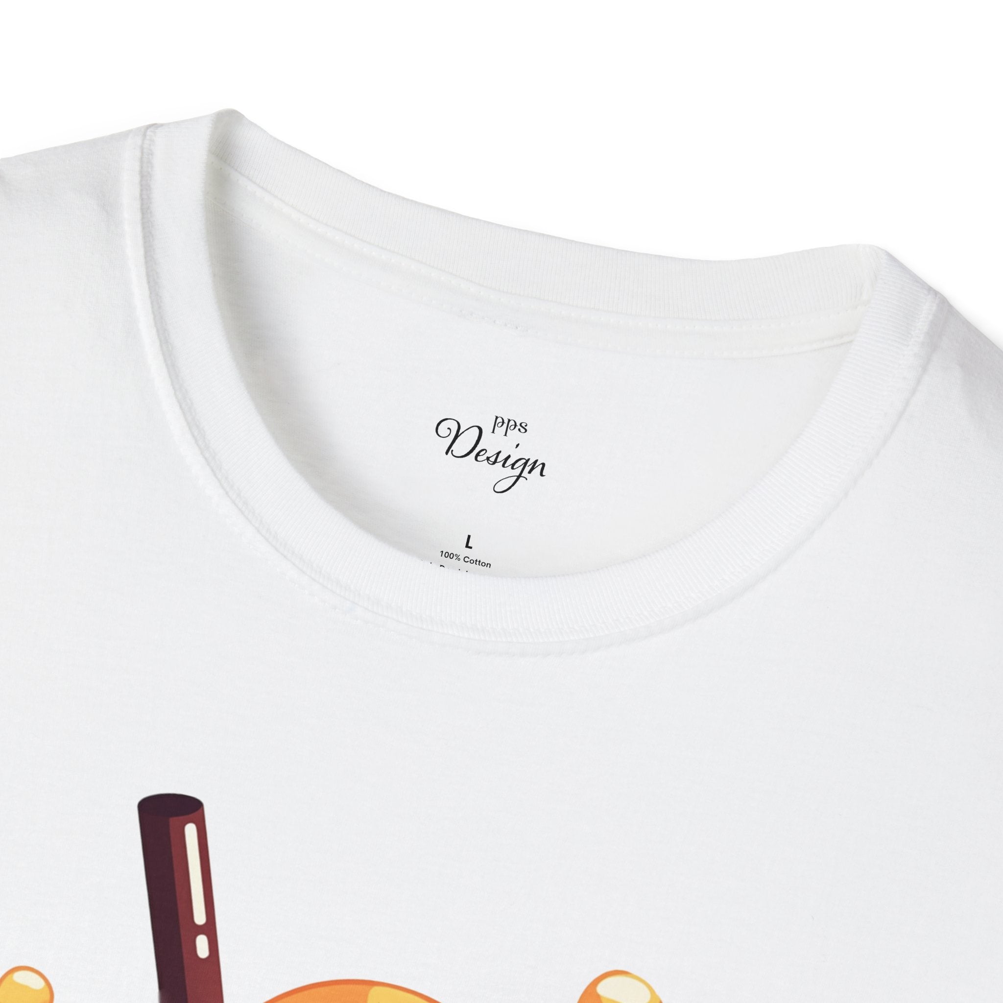 Powered by Bubble Tea T-Shirt