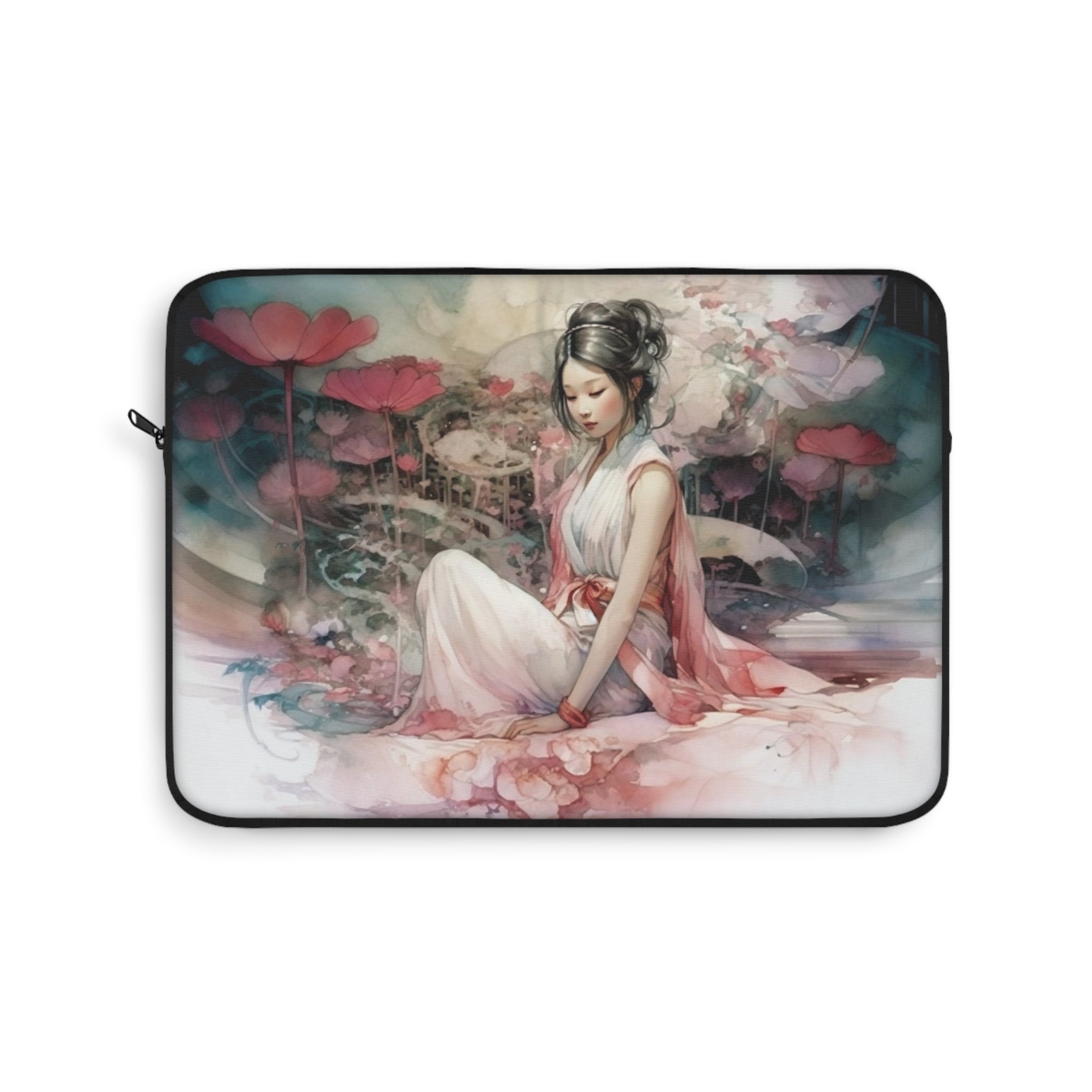 Lotus Serenity Laptop Sleeve