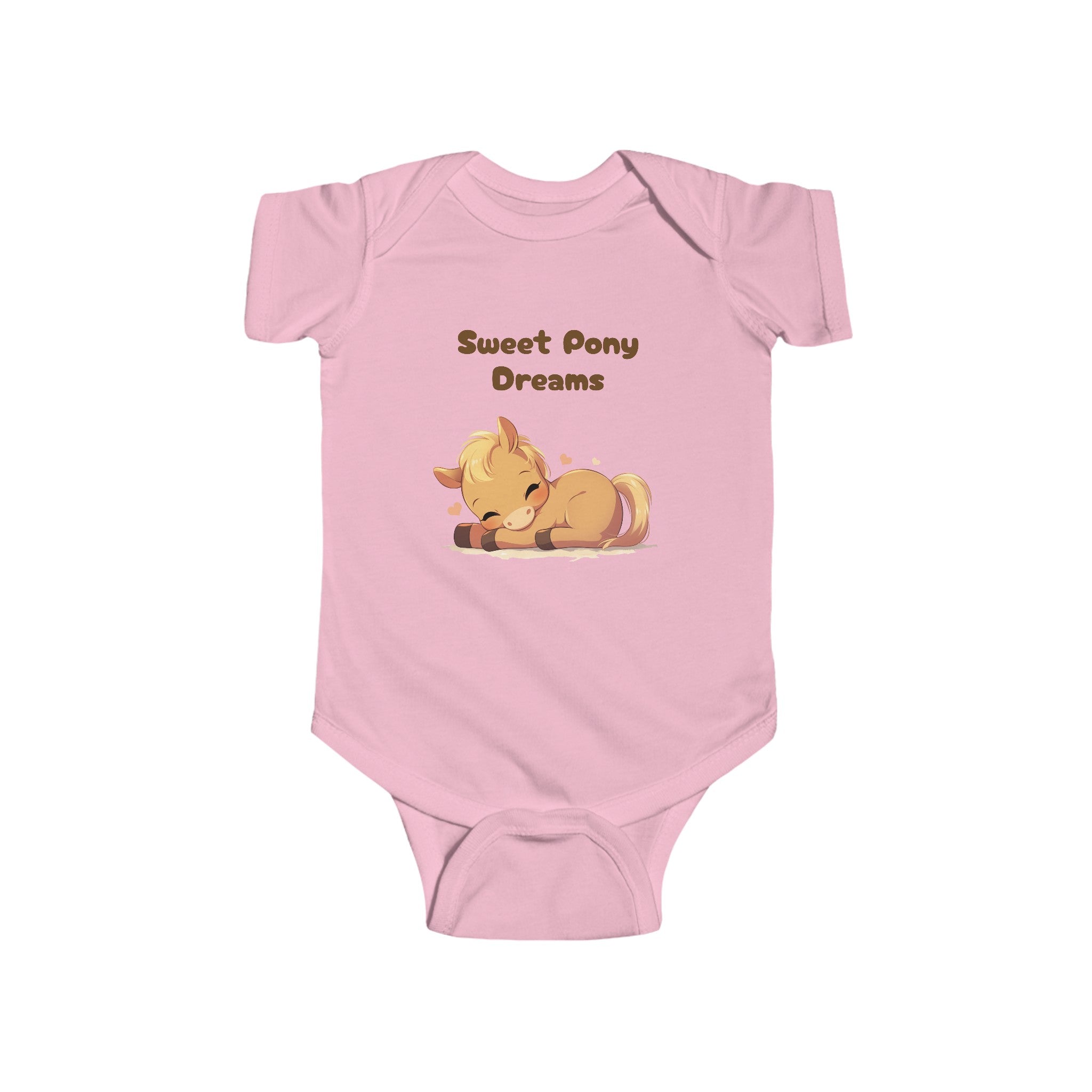 Sweet Pony Dreams Infant Bodysuit
