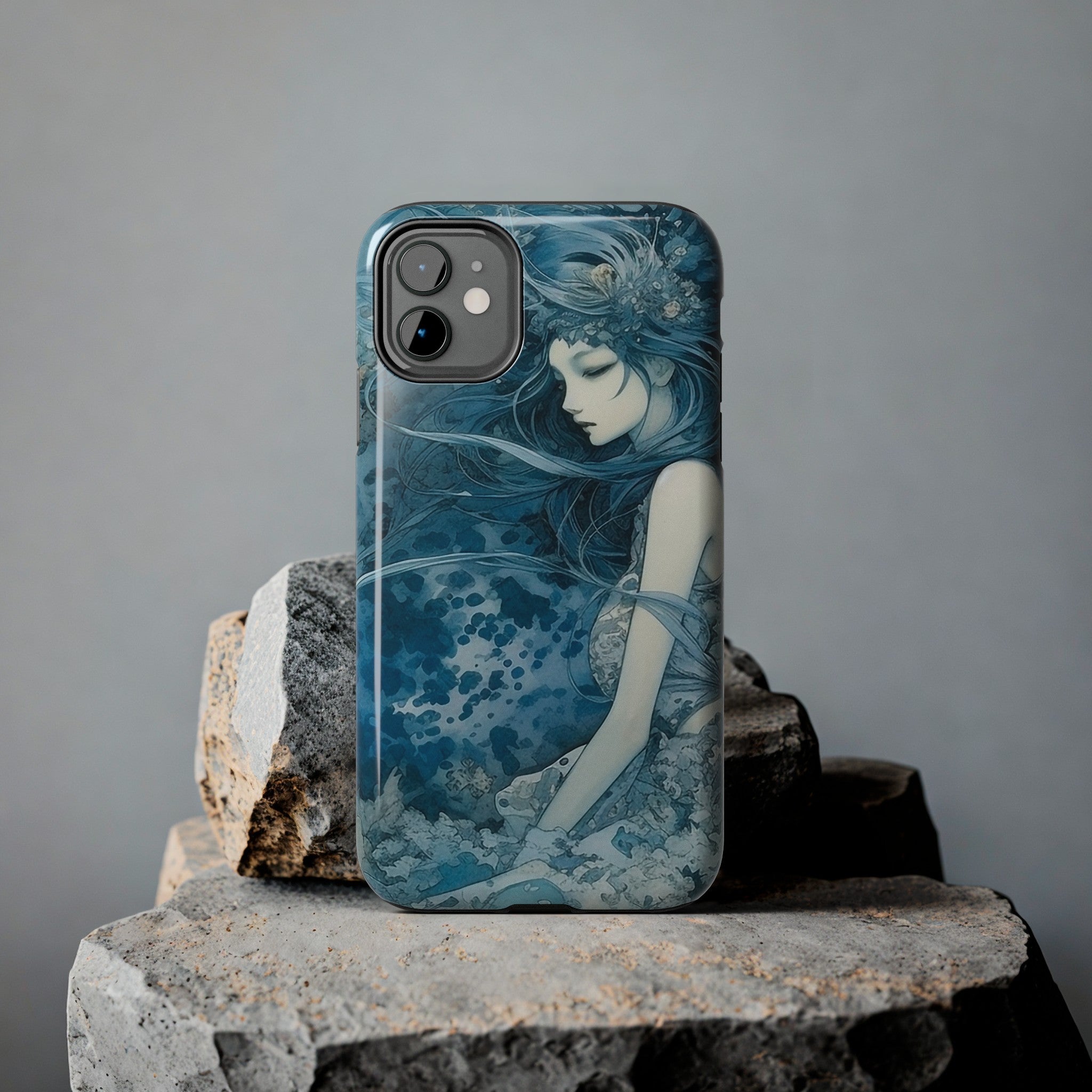 Ocean Dreamscape Tough Phone Case