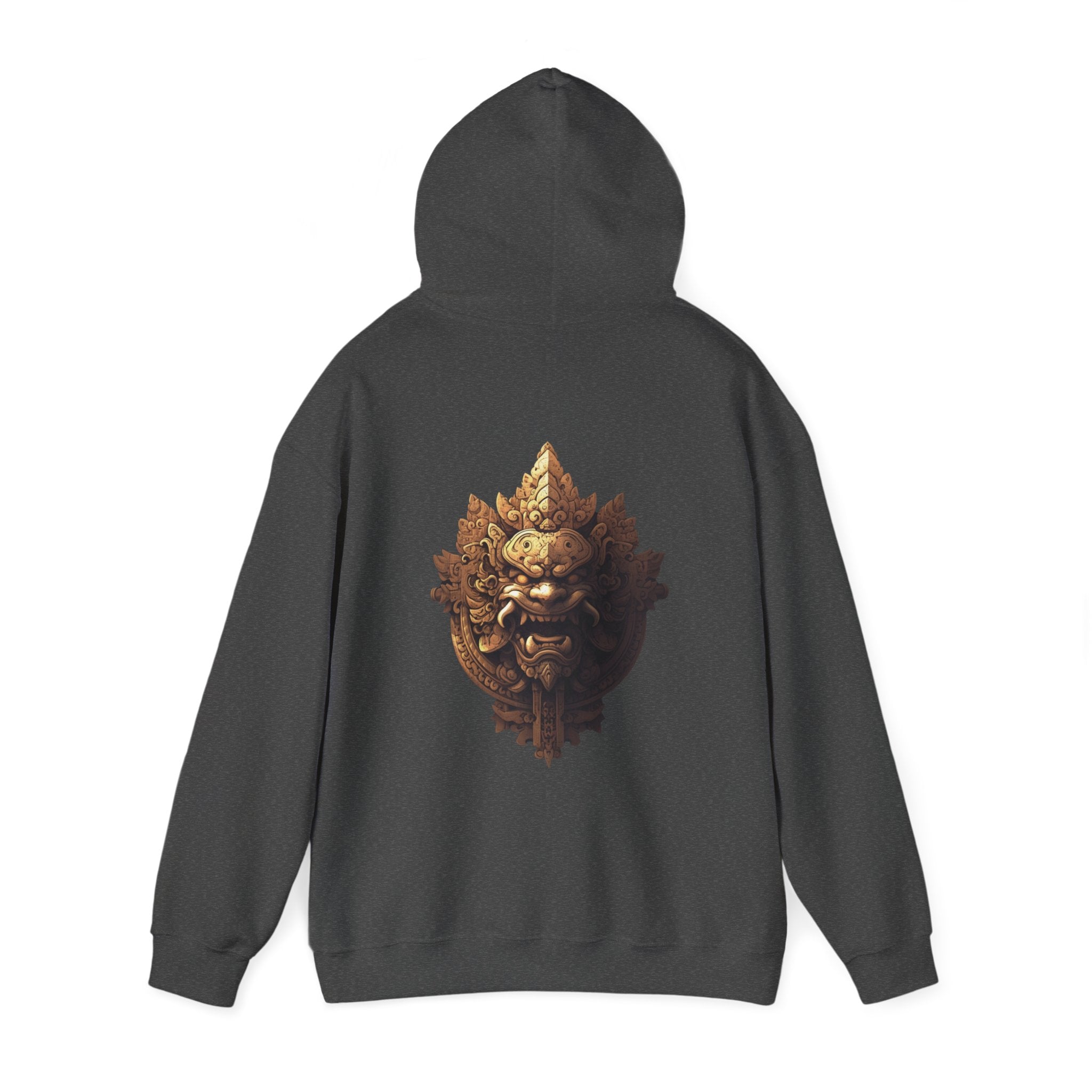 Khmer Legacy - Heavy Blend Hoodie