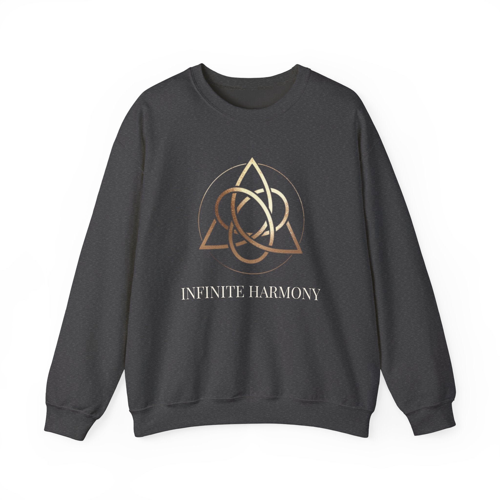 Infinite Harmony - Crewneck Sweatshirt