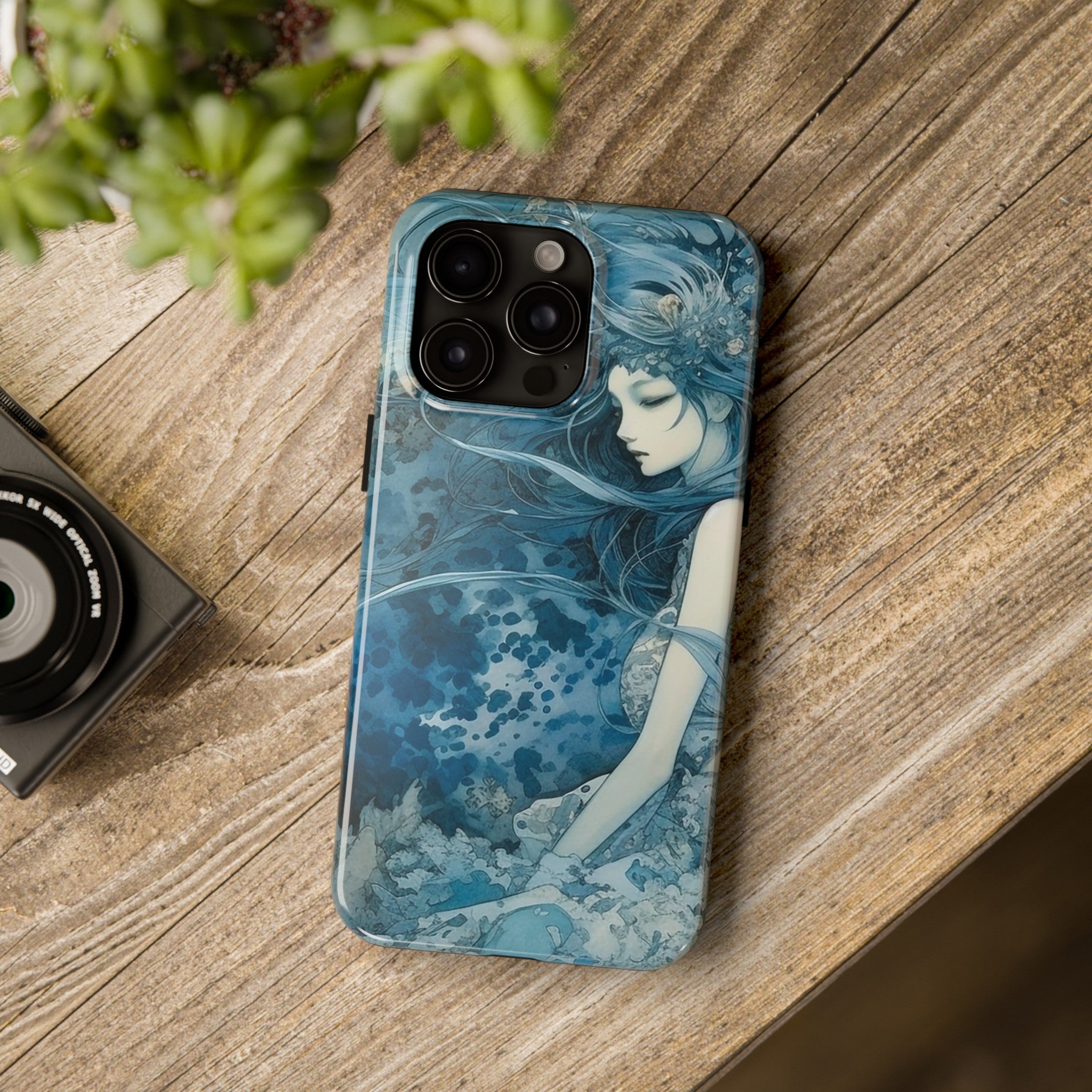 Ocean Dreamscape Tough Phone Case