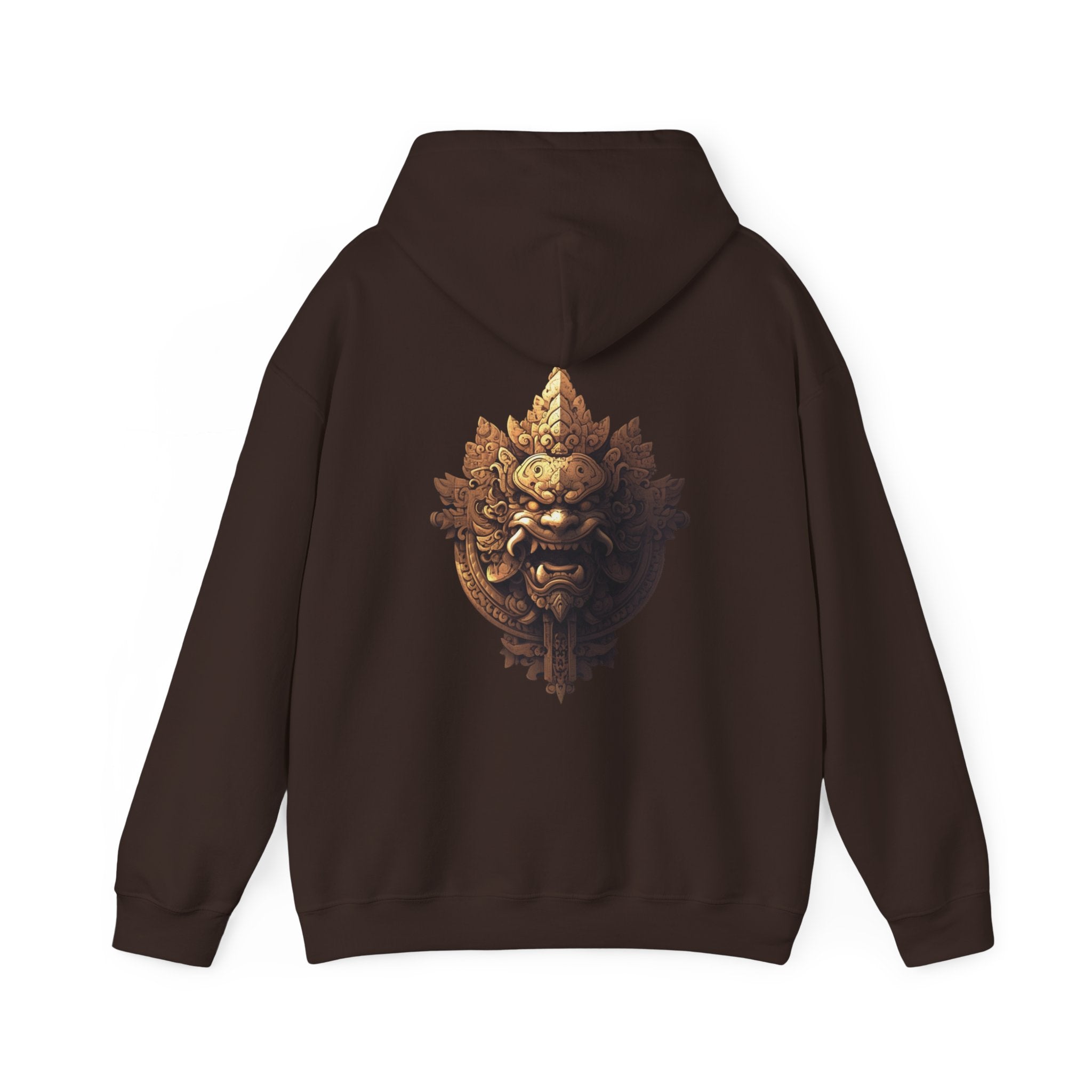 Khmer Legacy - Heavy Blend Hoodie