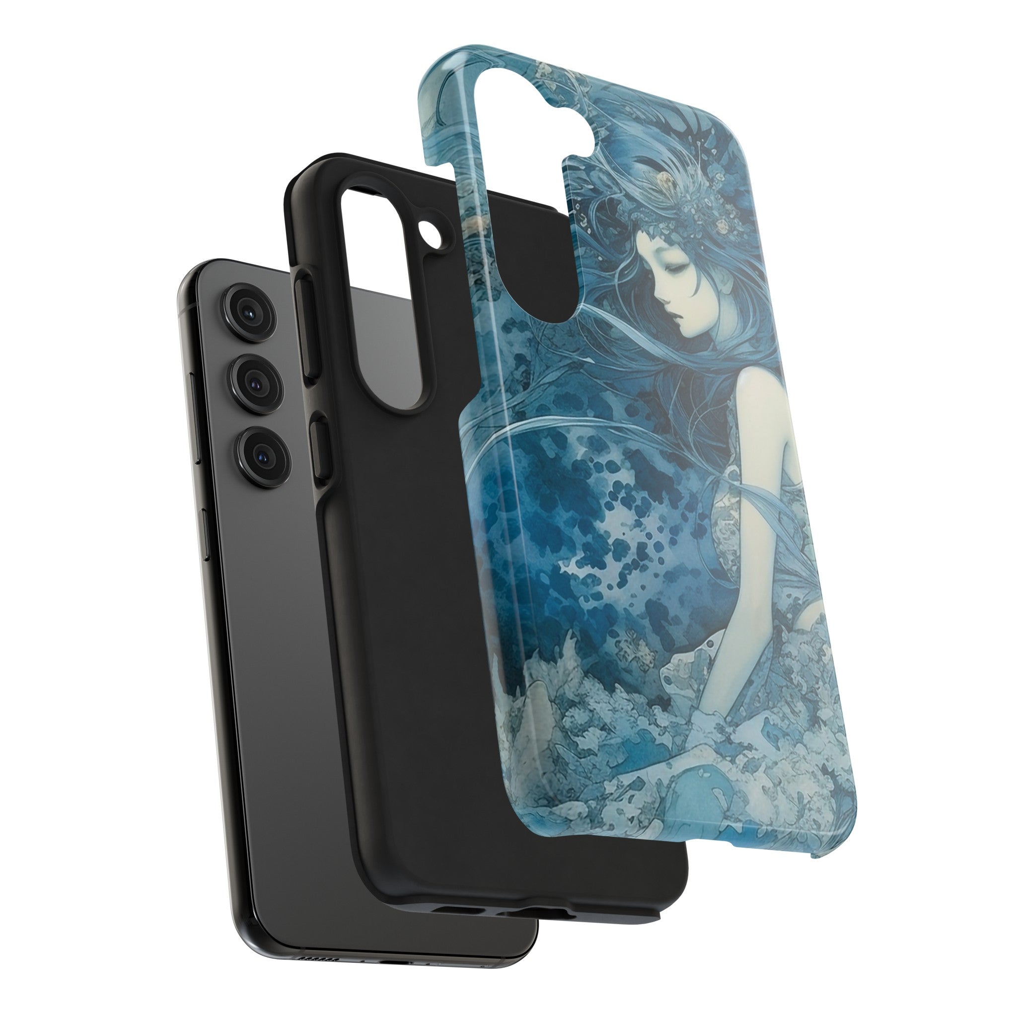 Ocean Dreamscape Tough Phone Case