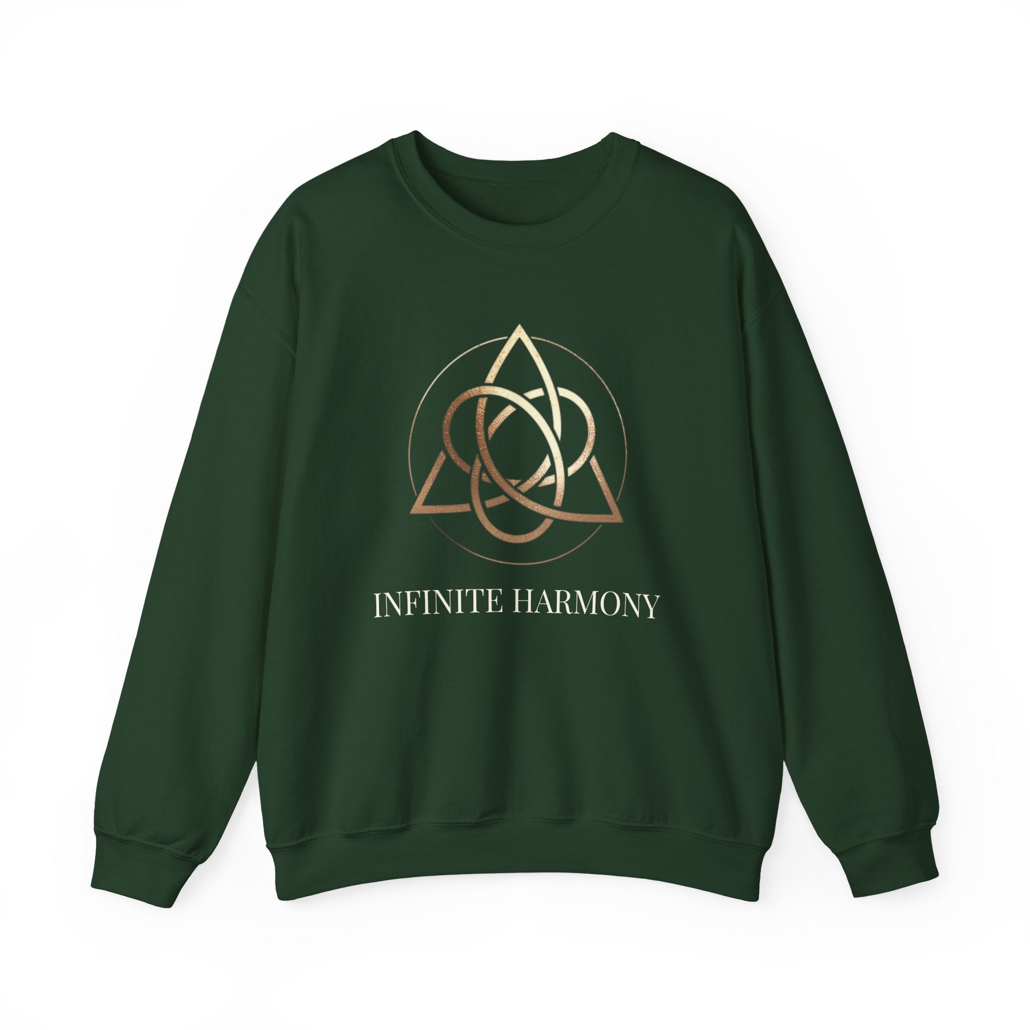 Infinite Harmony - Crewneck Sweatshirt