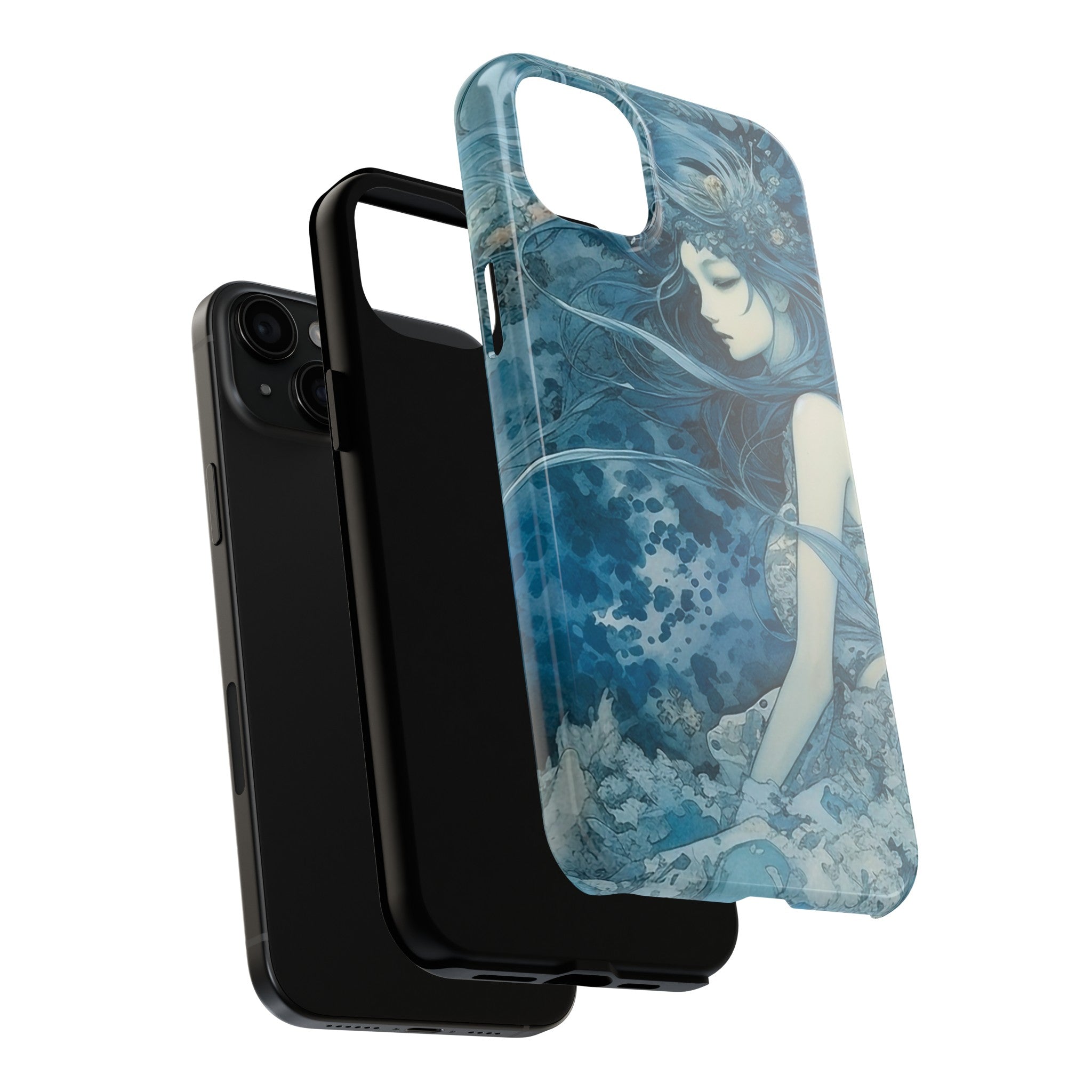 Ocean Dreamscape Tough Phone Case