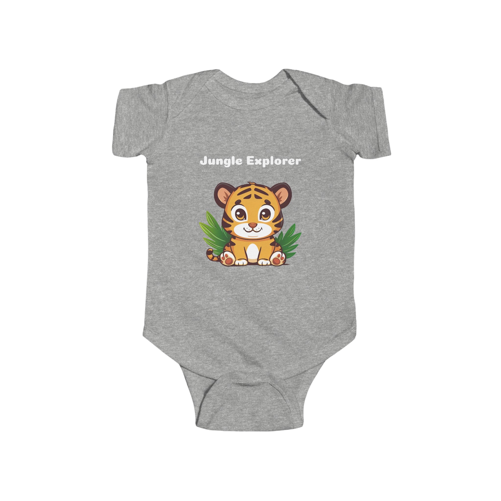 Jungle Explorer Infant Bodysuit