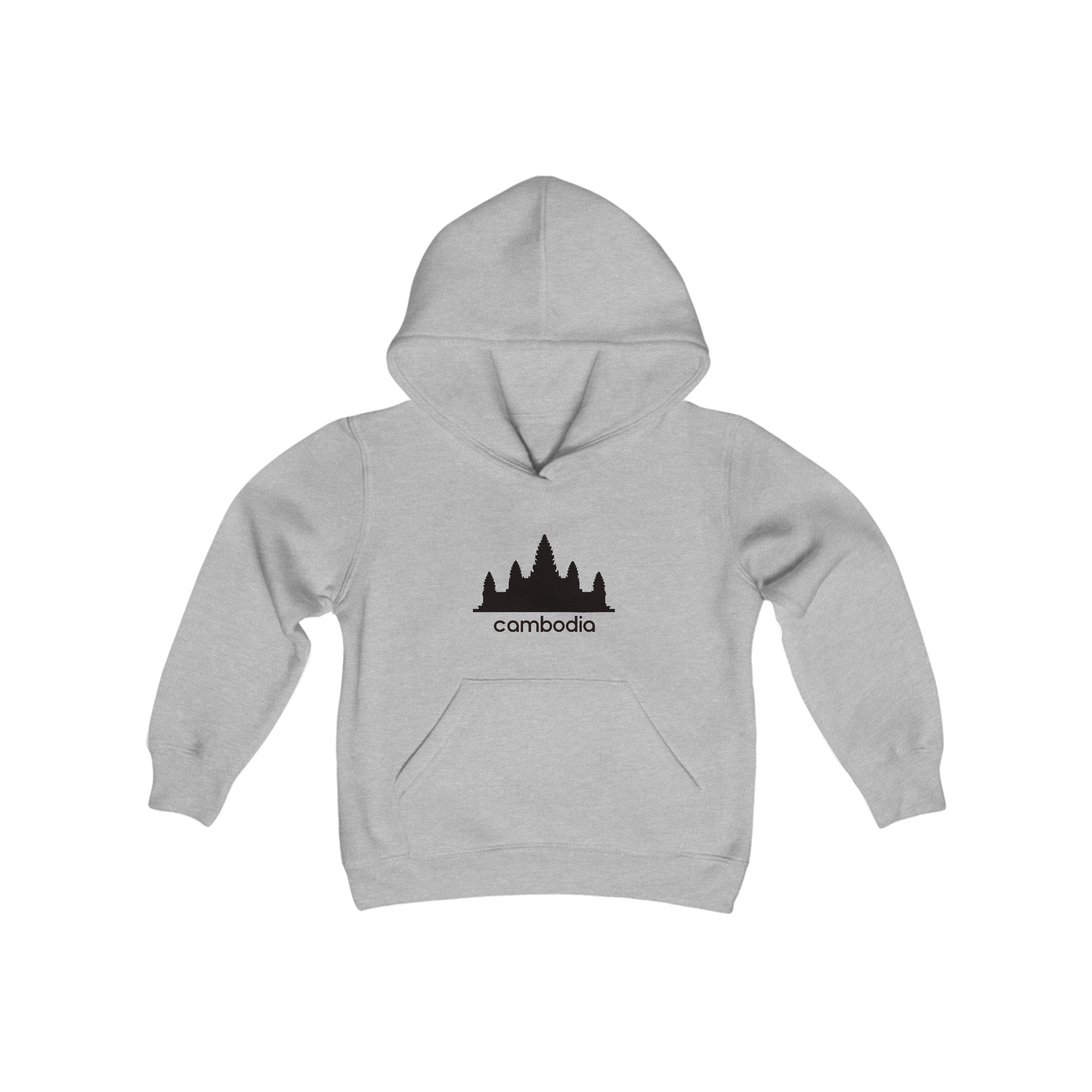 Khmer Spirit Youth Hoodie