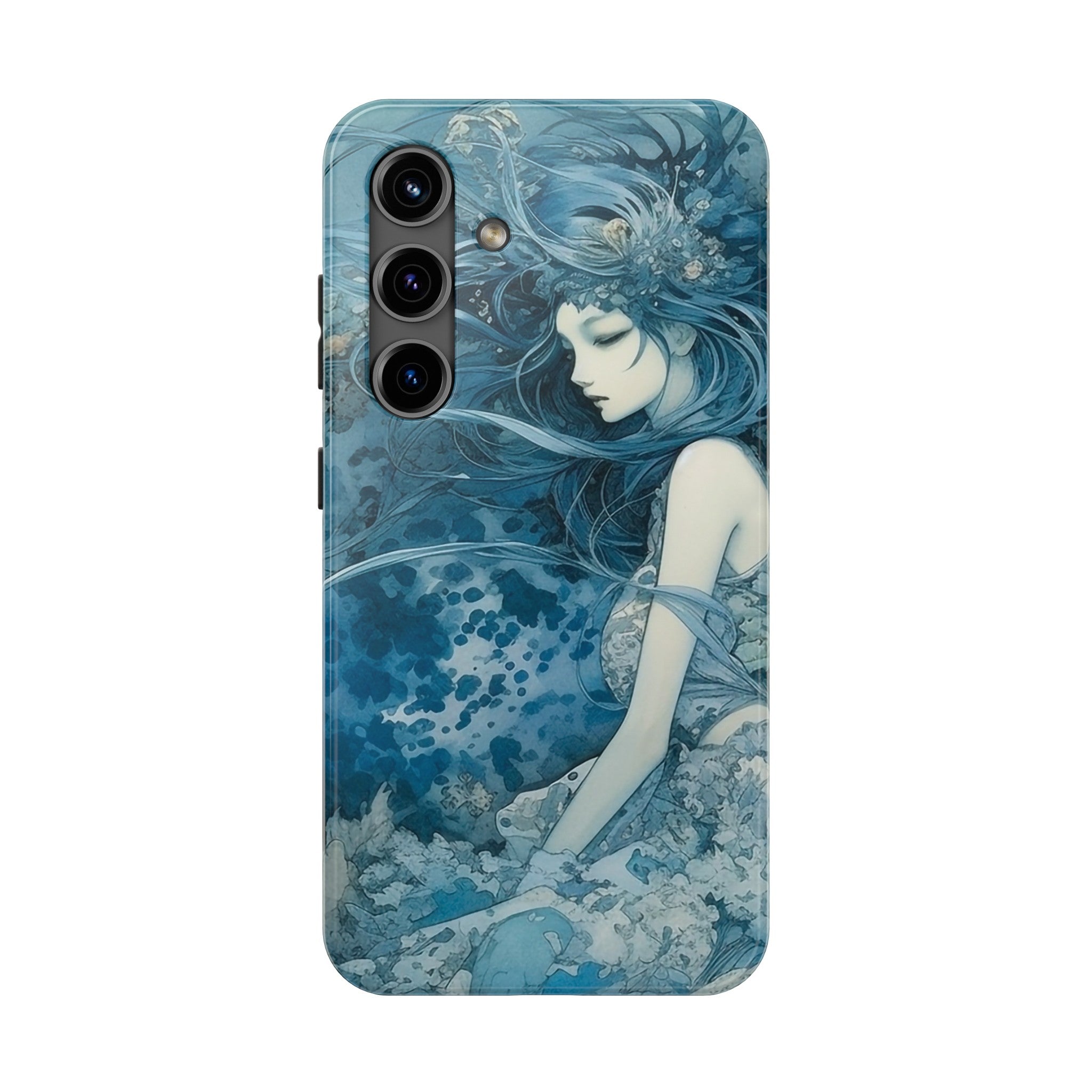 Ocean Dreamscape Tough Phone Case