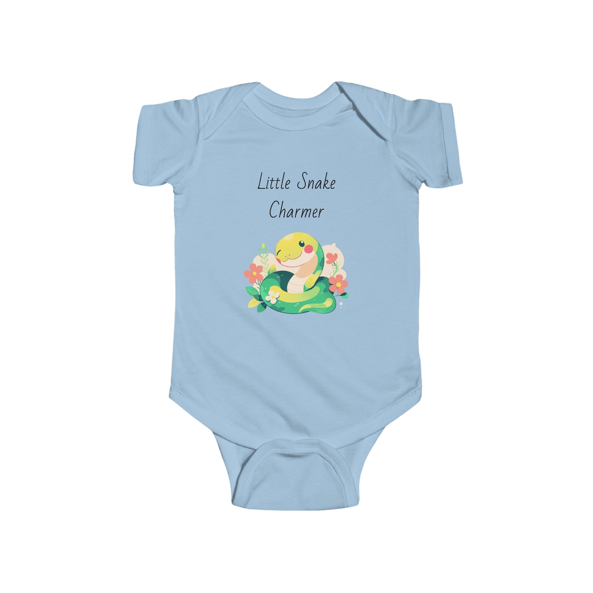 Little Snake Charmer Infant Bodysuit