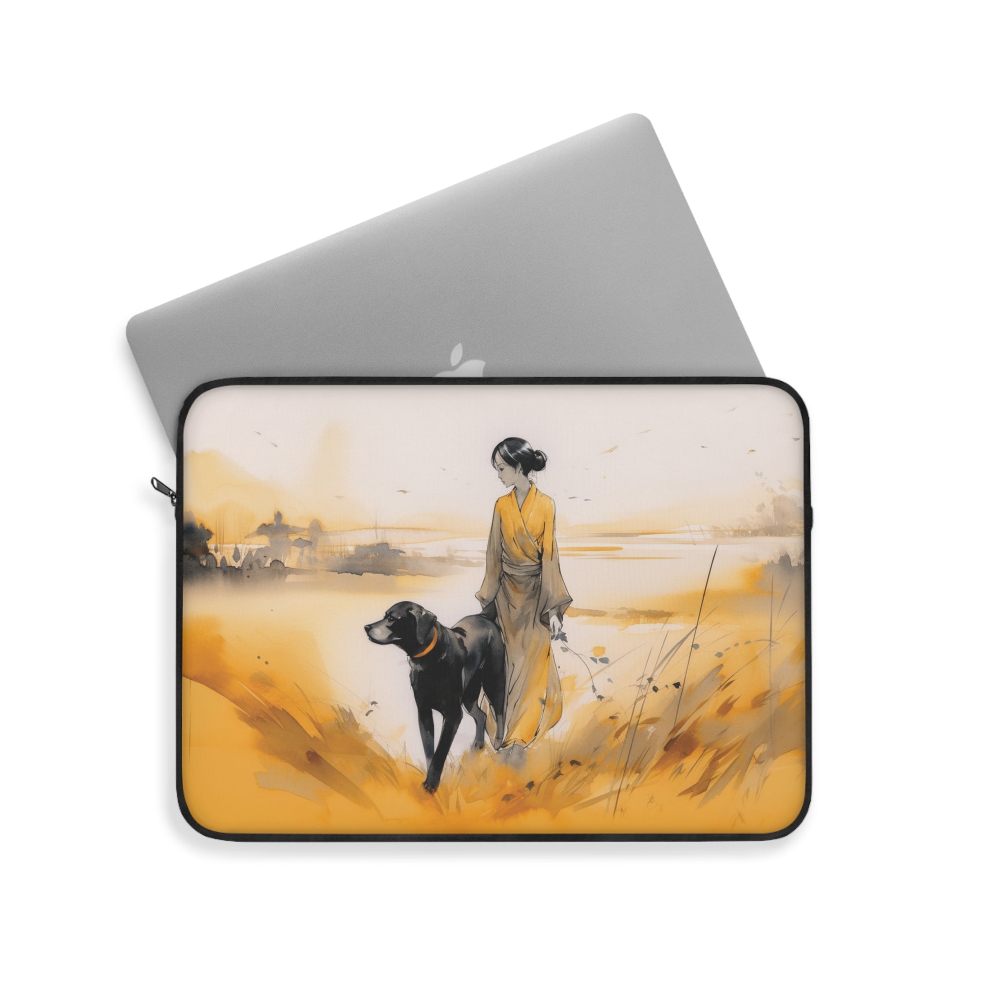 Serenity Walk Laptop Sleeve