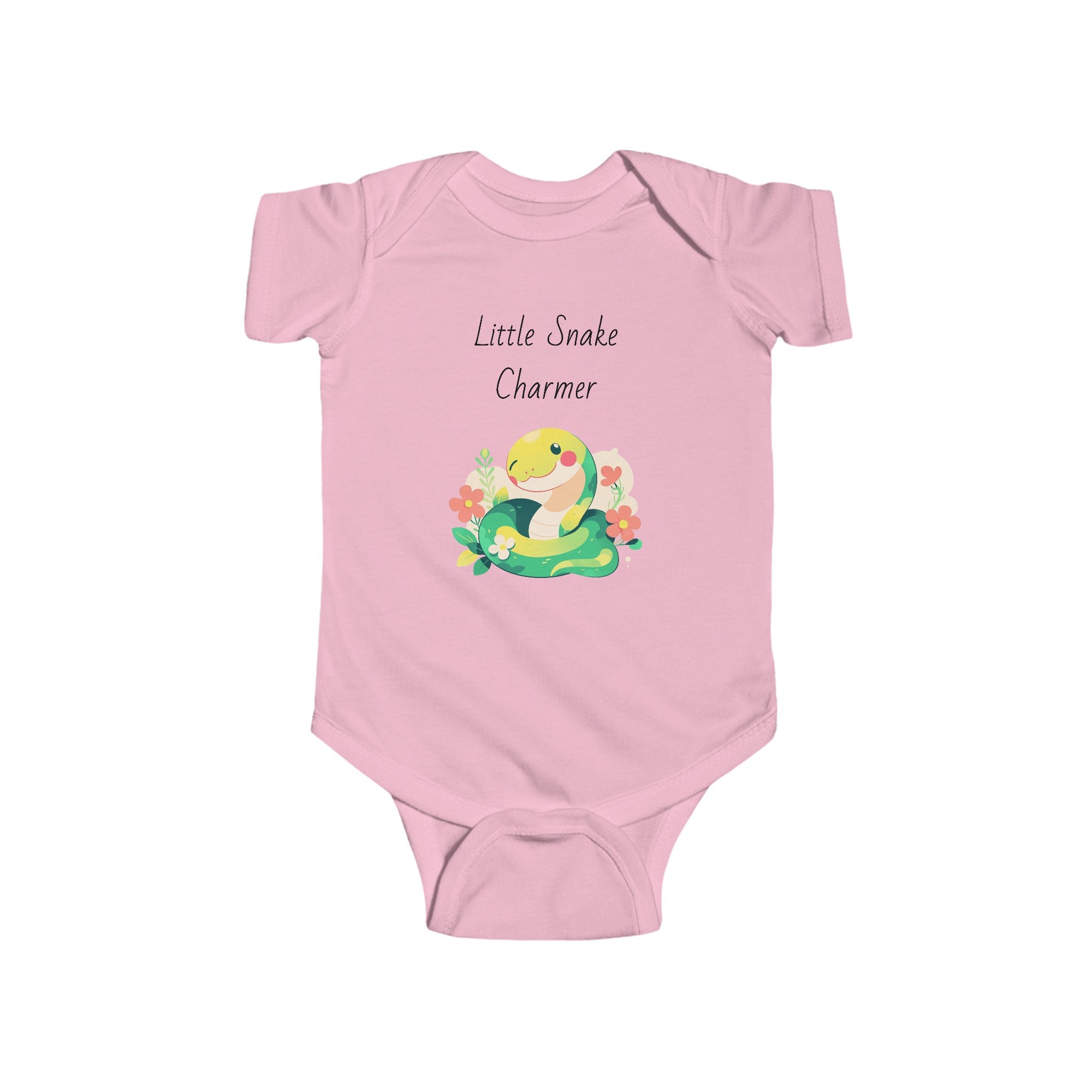 Little Snake Charmer Infant Bodysuit