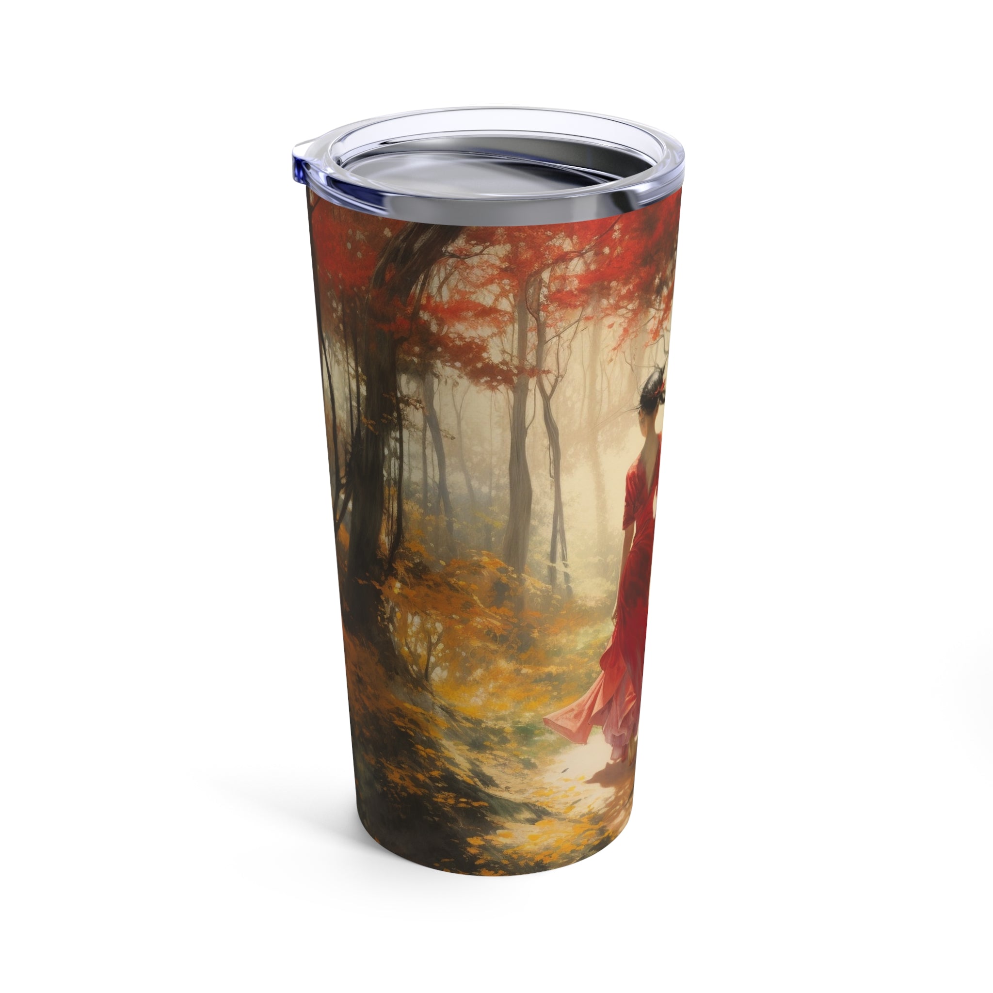 Crimson Journey - Tumbler 20oz