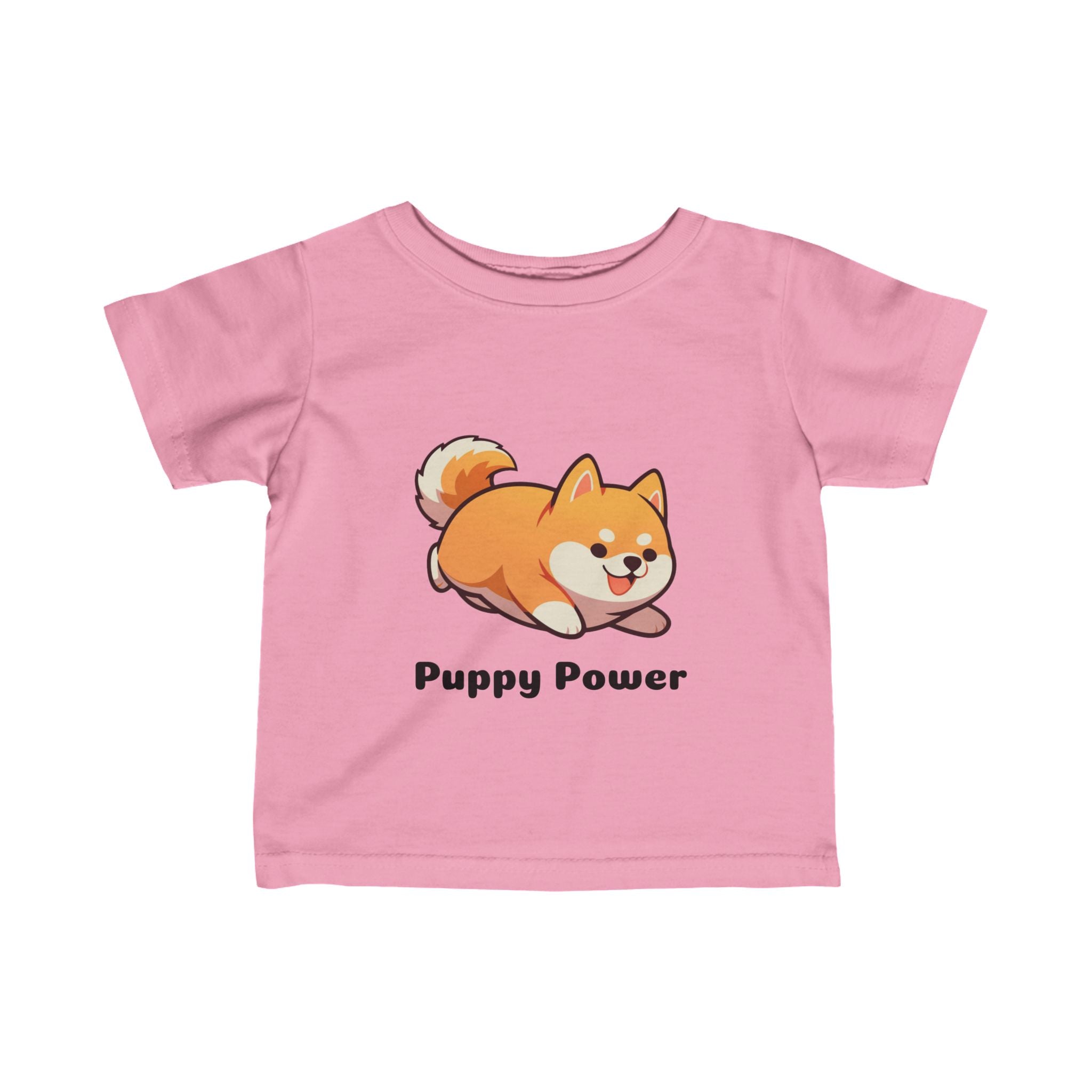 Puppy Power Infant T-Shirt