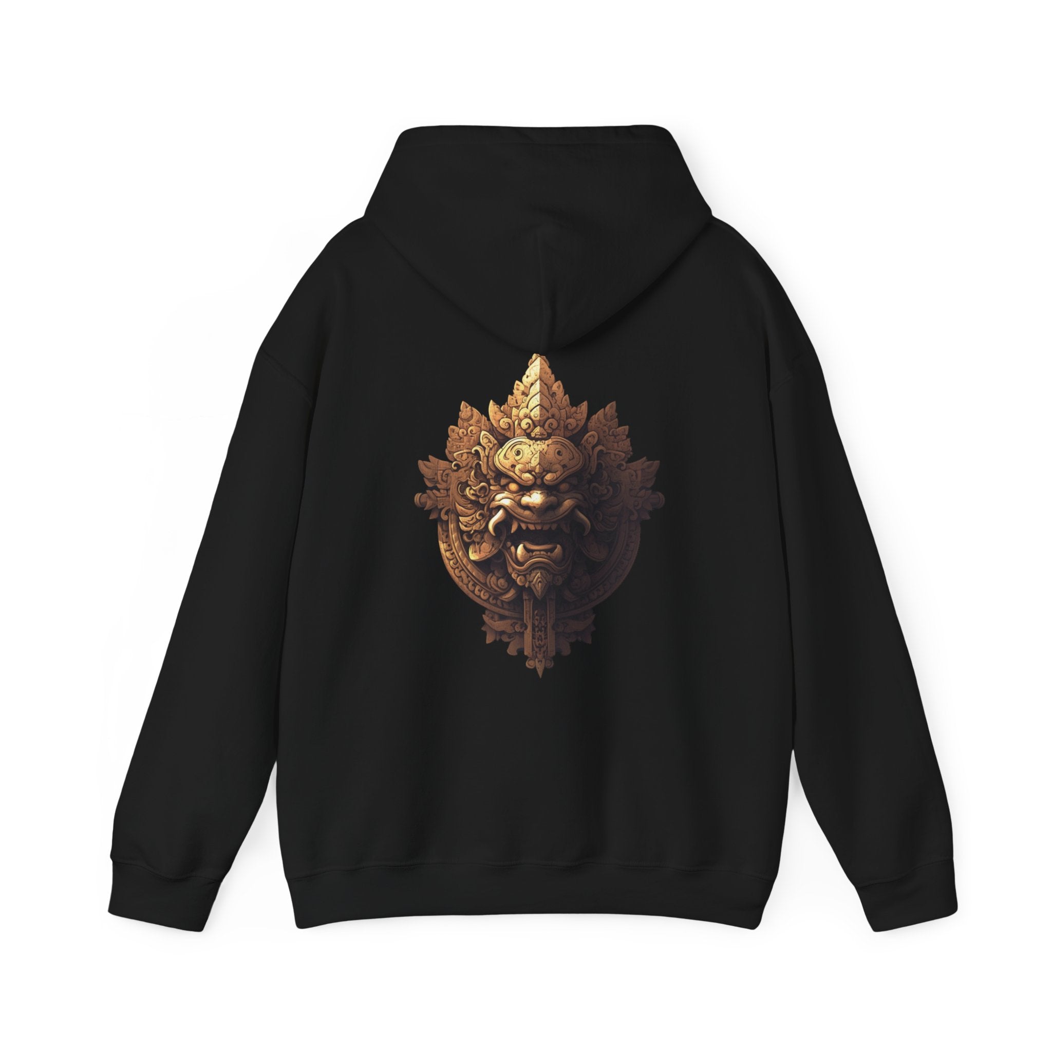 Khmer Legacy - Heavy Blend Hoodie