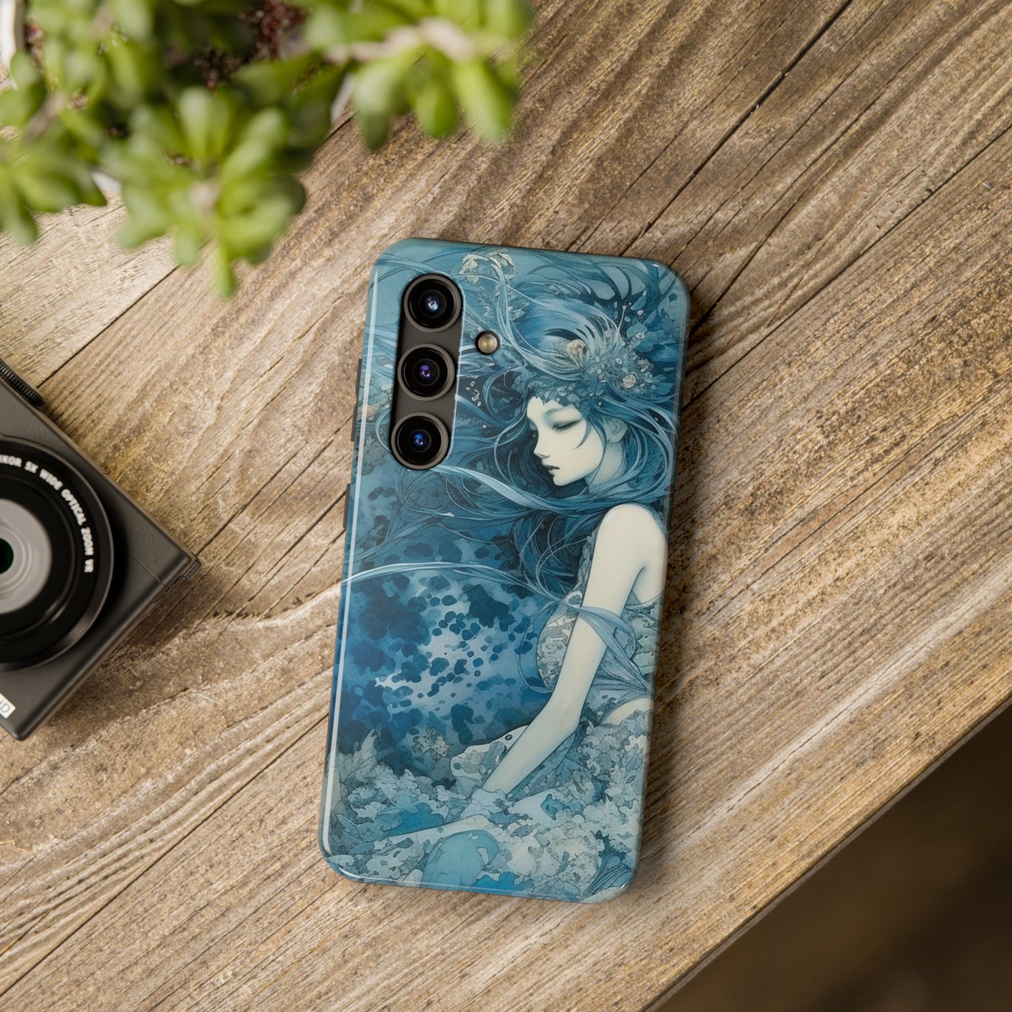 Ocean Dreamscape Tough Phone Case