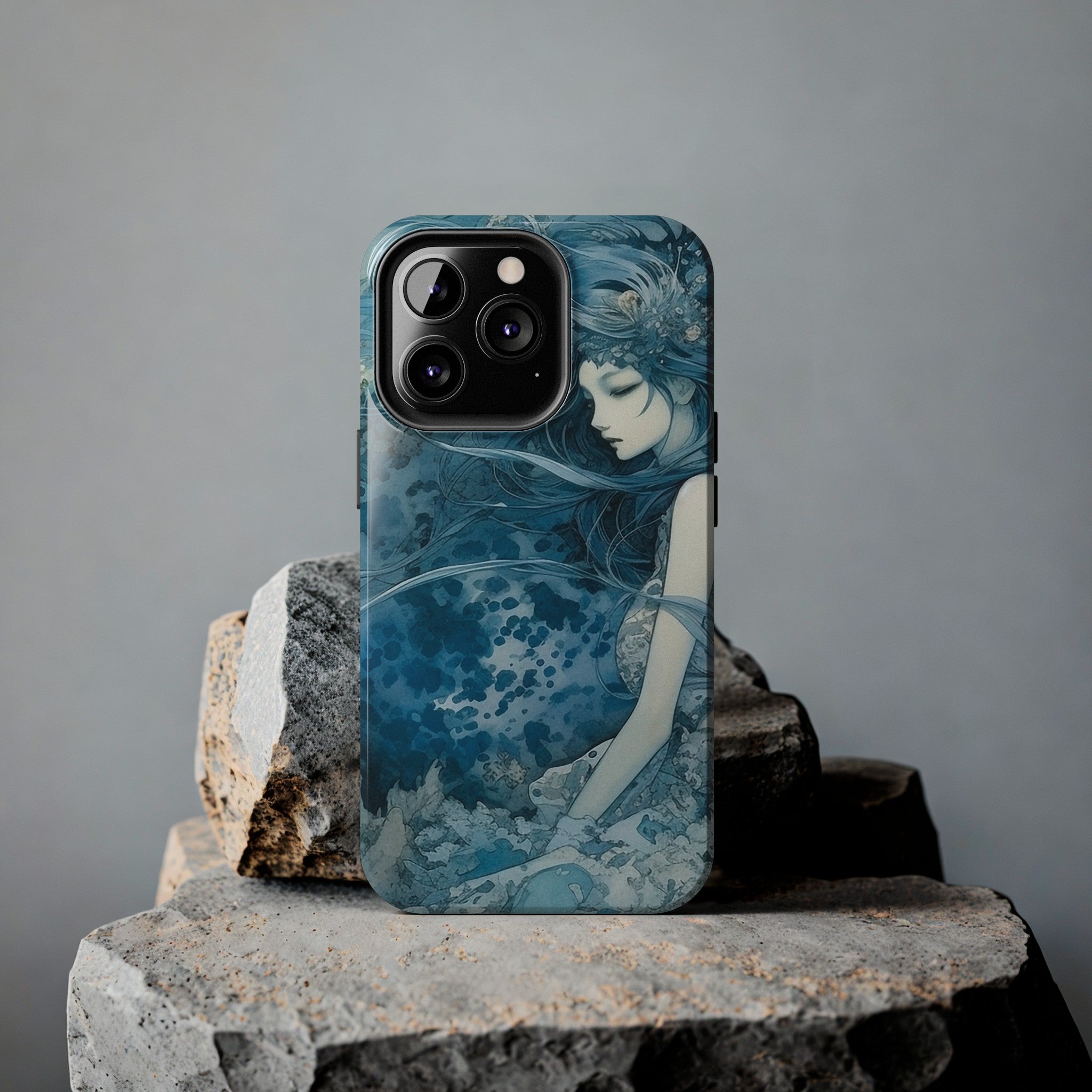 Ocean Dreamscape Tough Phone Case
