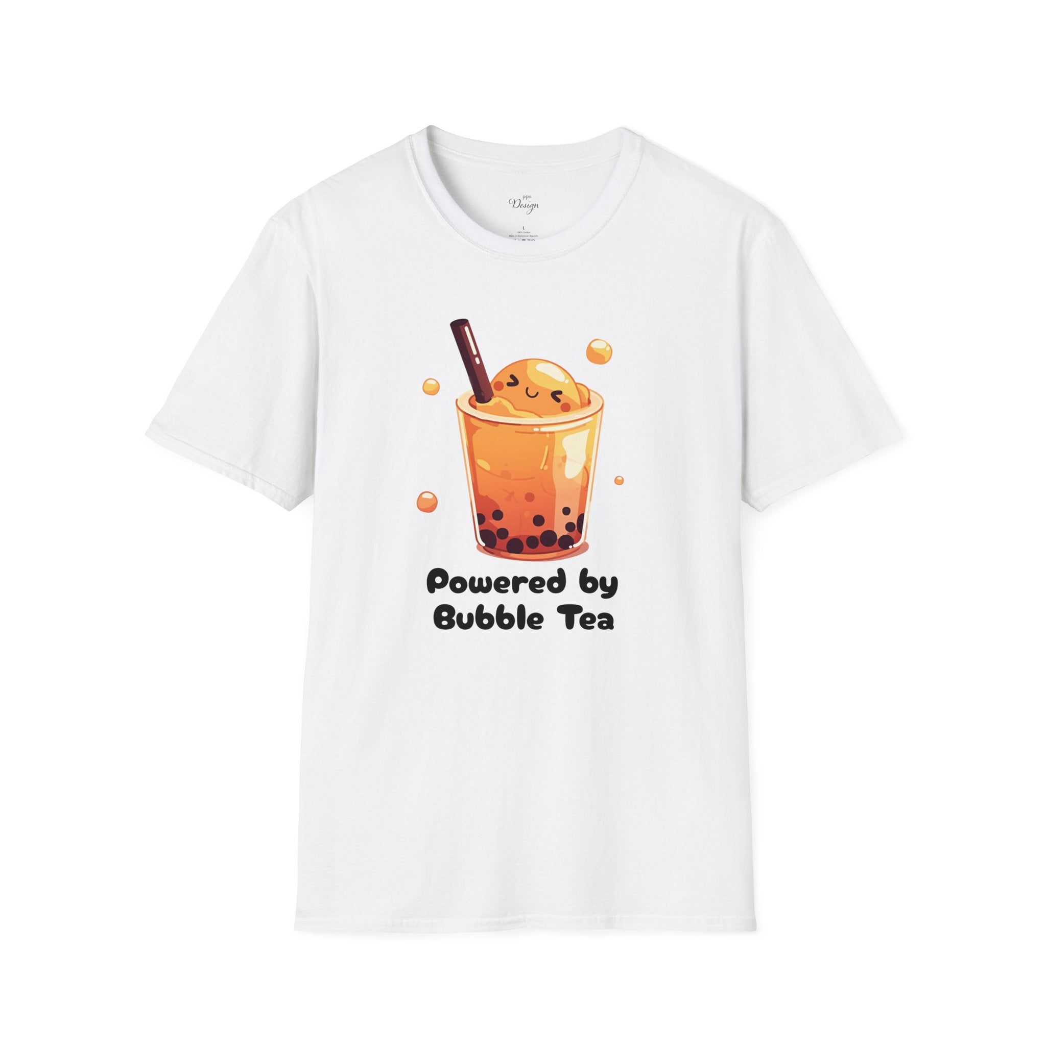 Powered by Bubble Tea T-Shirt