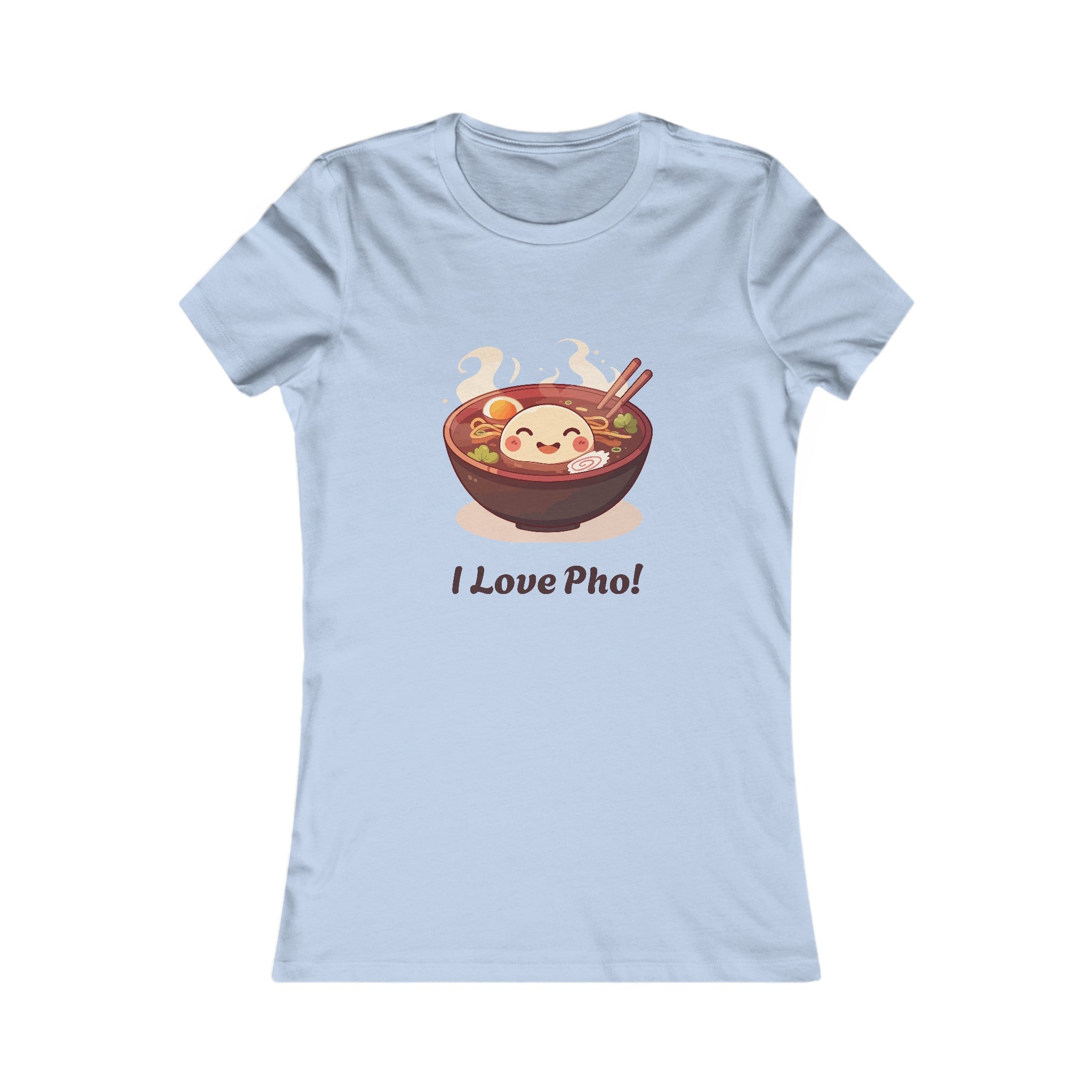 I Love Pho! Women's T-Shirt