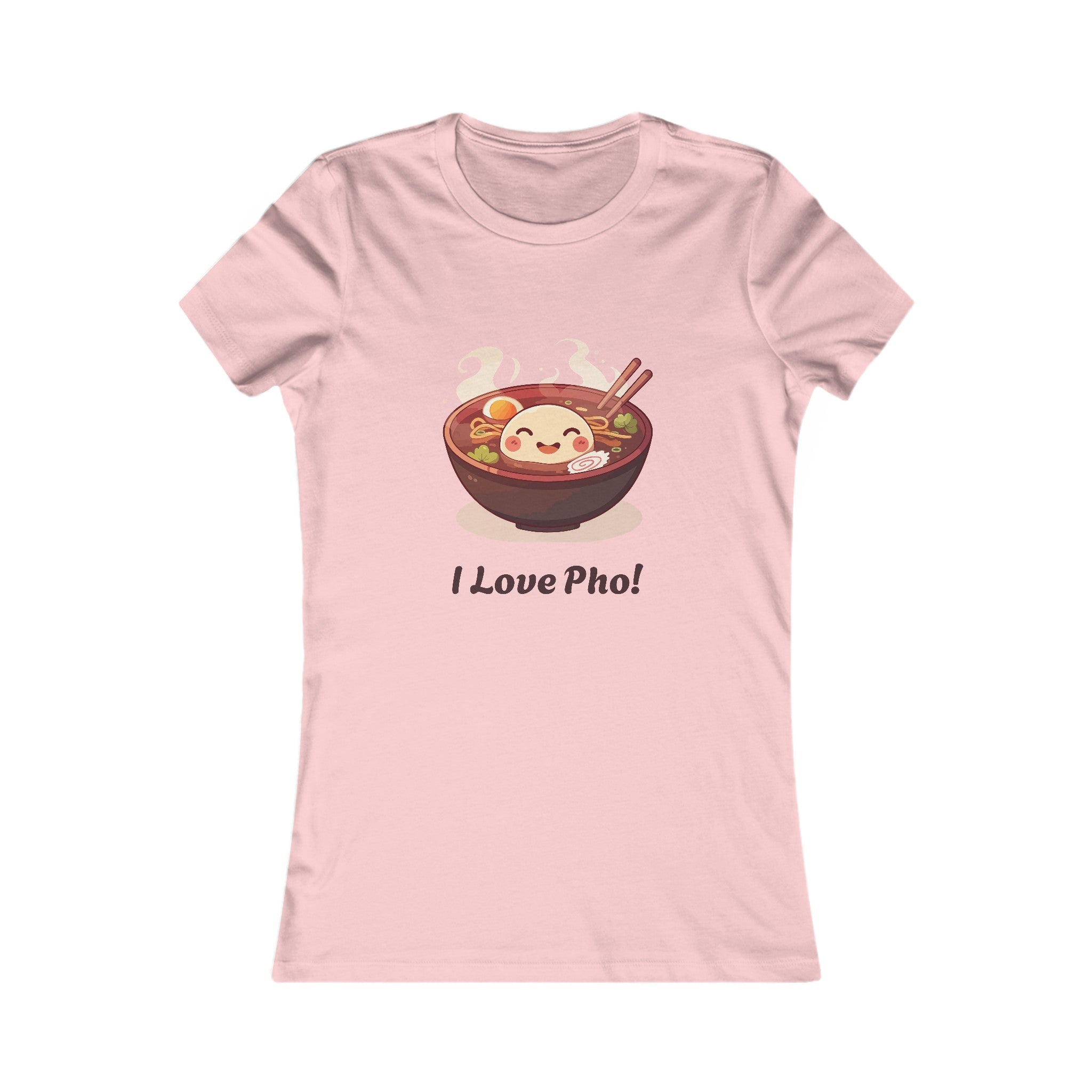 I Love Pho! Women's T-Shirt